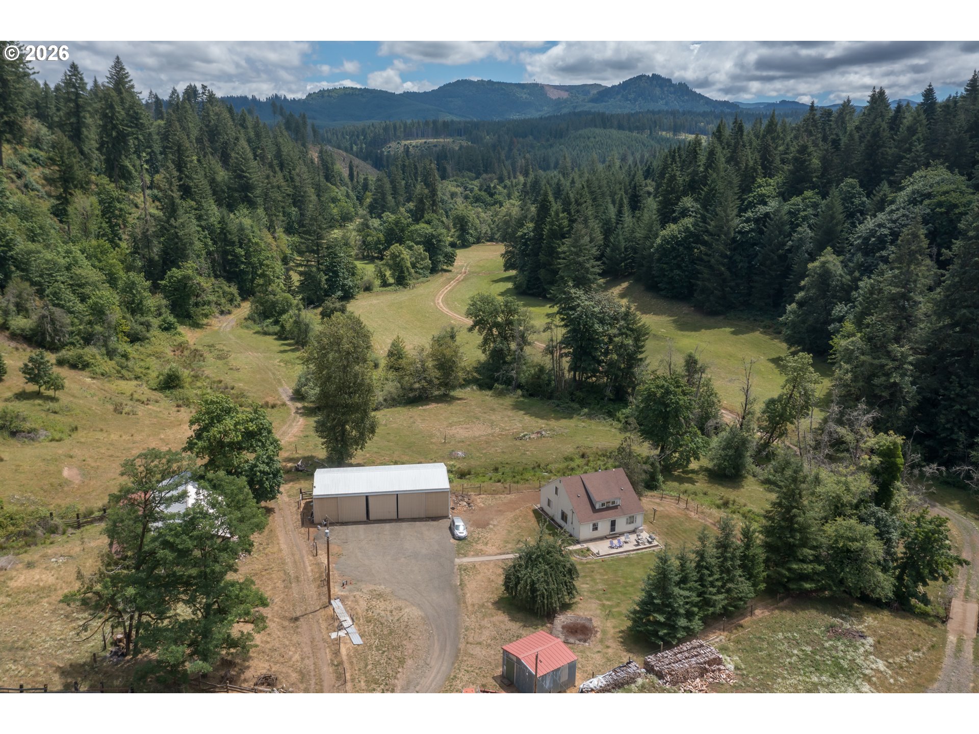 42051 CLARK SMITH DR, Lebanon, OR, 97355