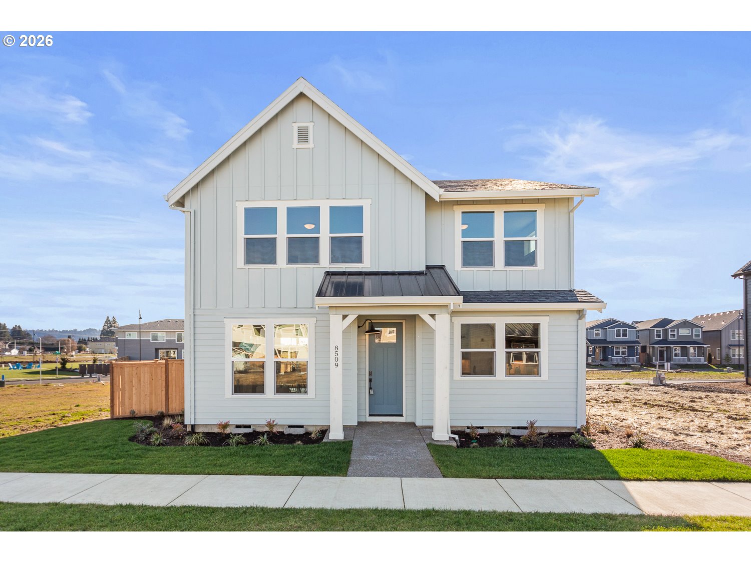 South Hillsboro / Reeds Crossing