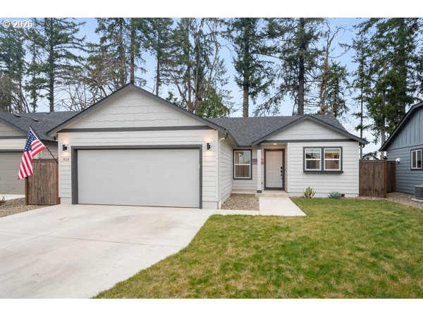 399 N 72ND PL, Springfield, OR, 97478