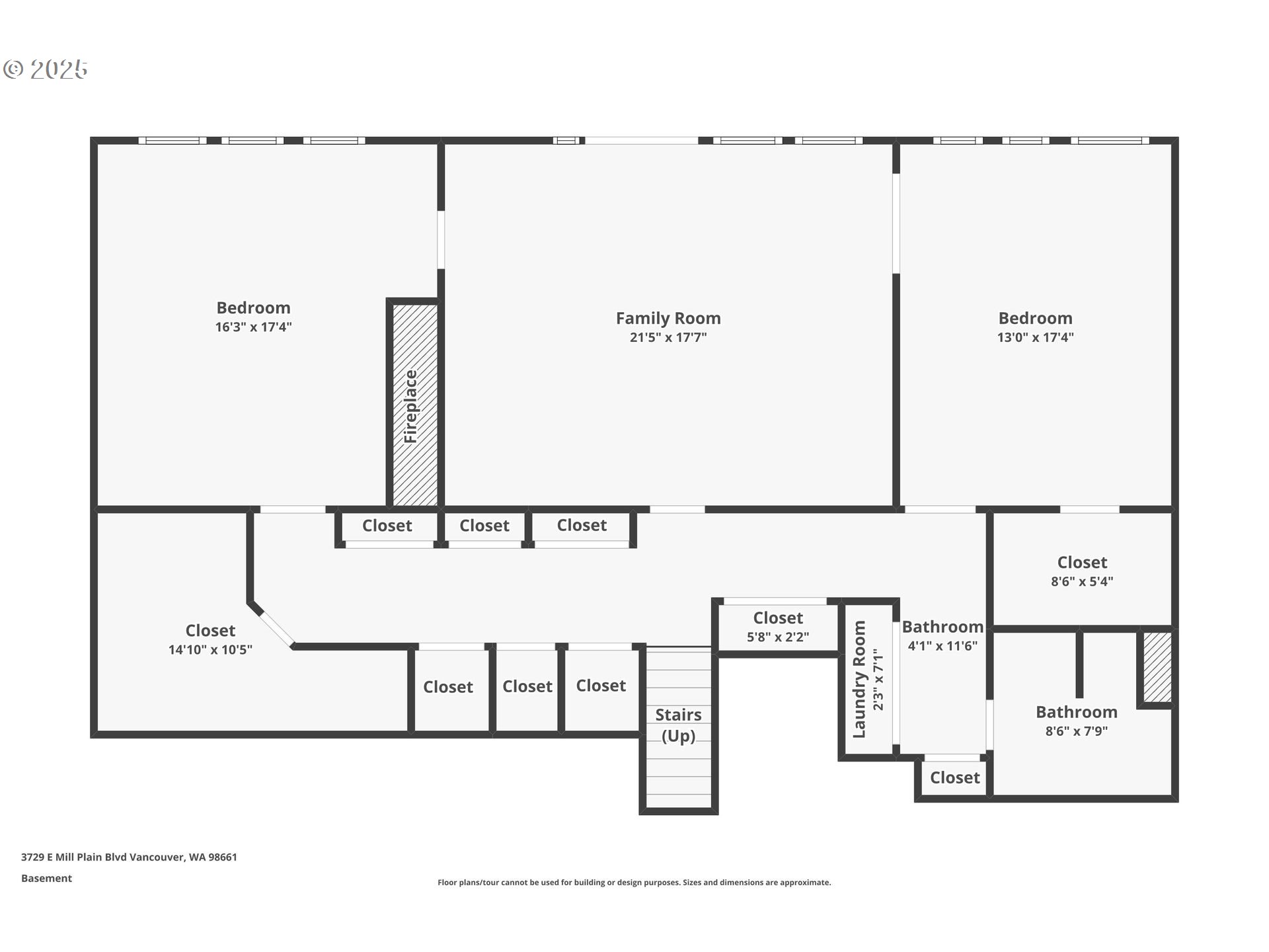 3729 E MILL PLAIN BLVD, Vancouver, WA, 98661