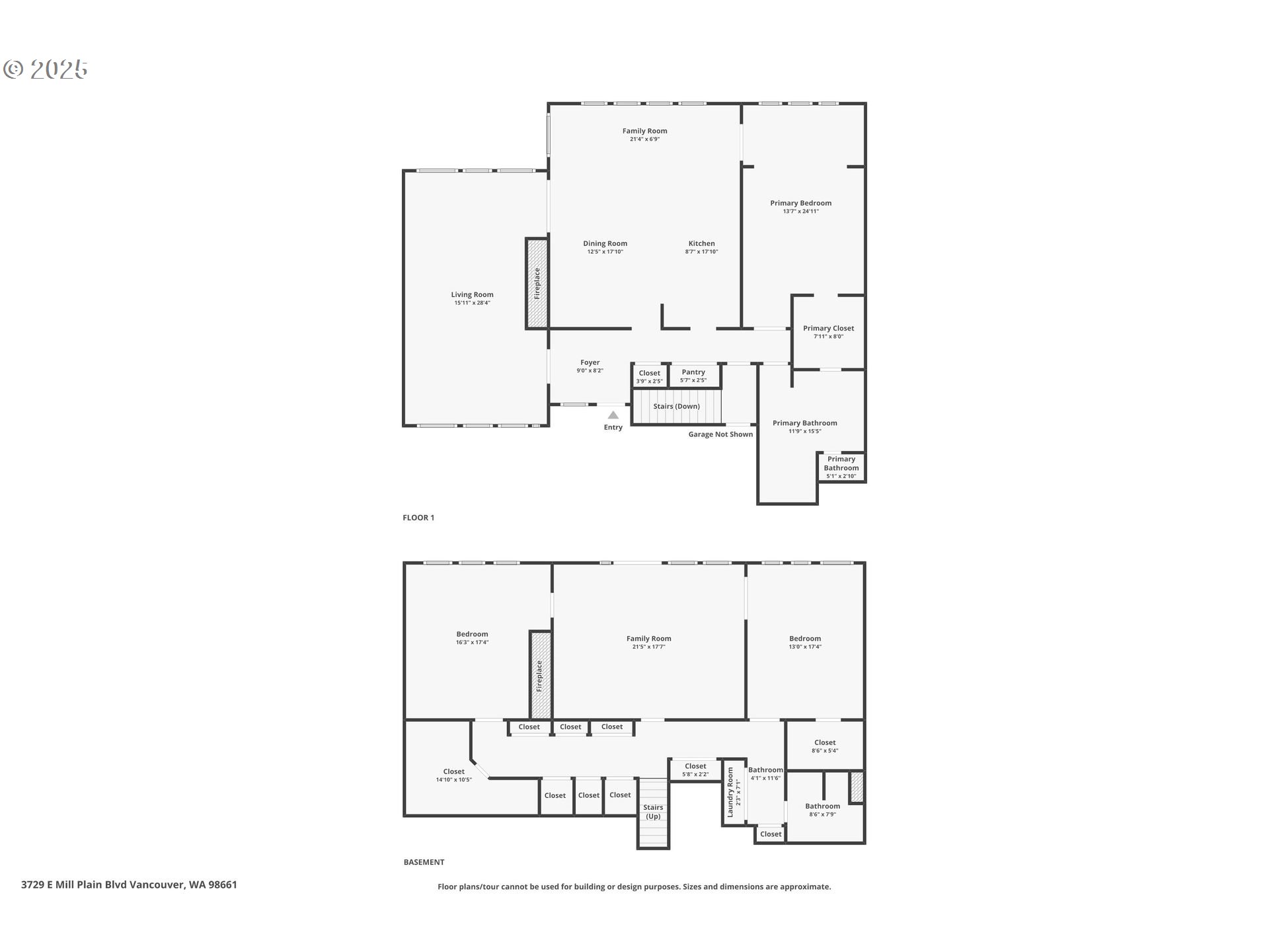 3729 E MILL PLAIN BLVD, Vancouver, WA, 98661