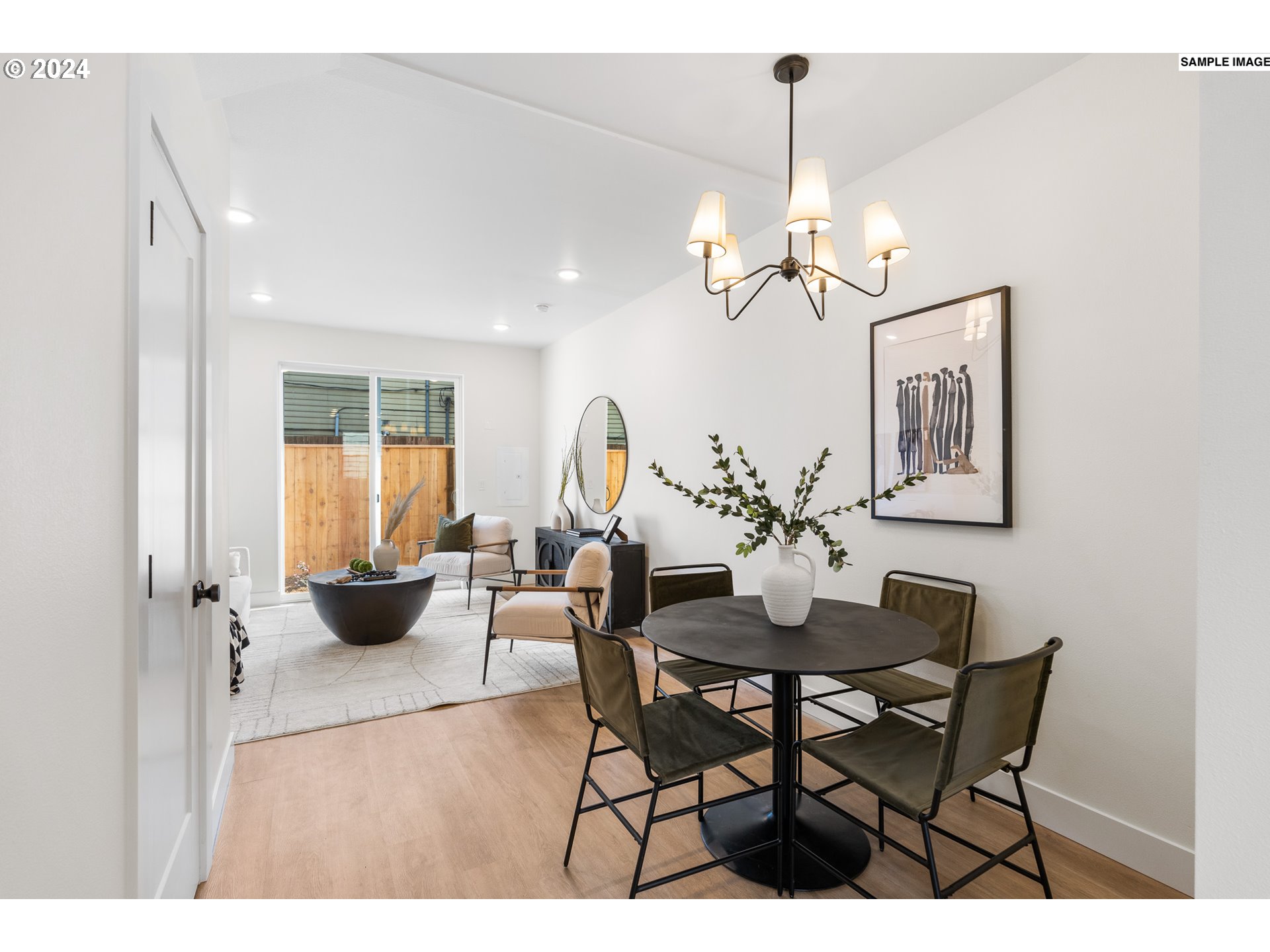 6649 N Fessenden ST UNIT 11, Portland, OR, 97203