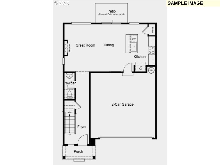12775 SW DOUBLETOP DR, Beaverton, OR, 97007