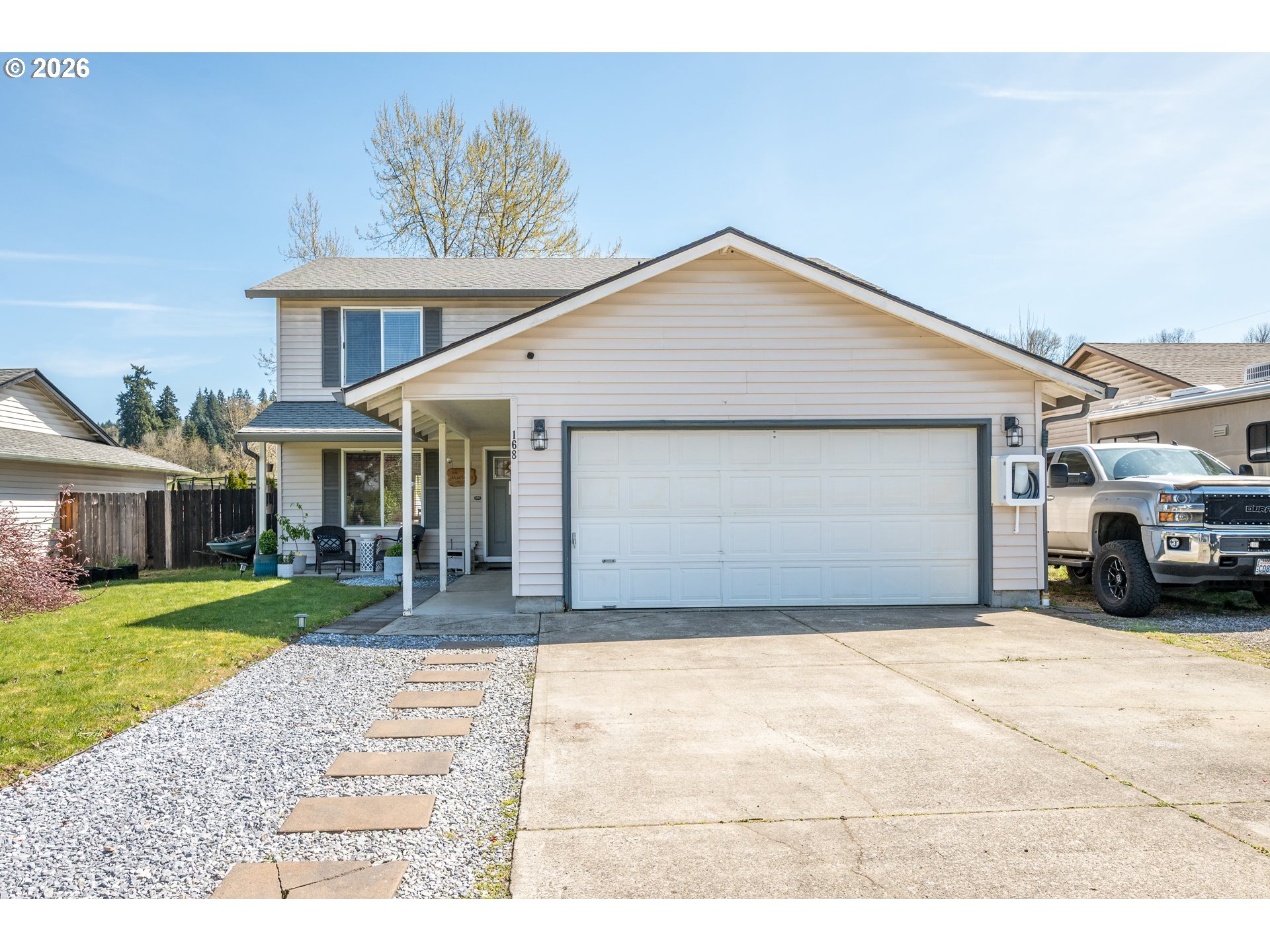 168 DECATUR DR, Kelso, WA, 98626