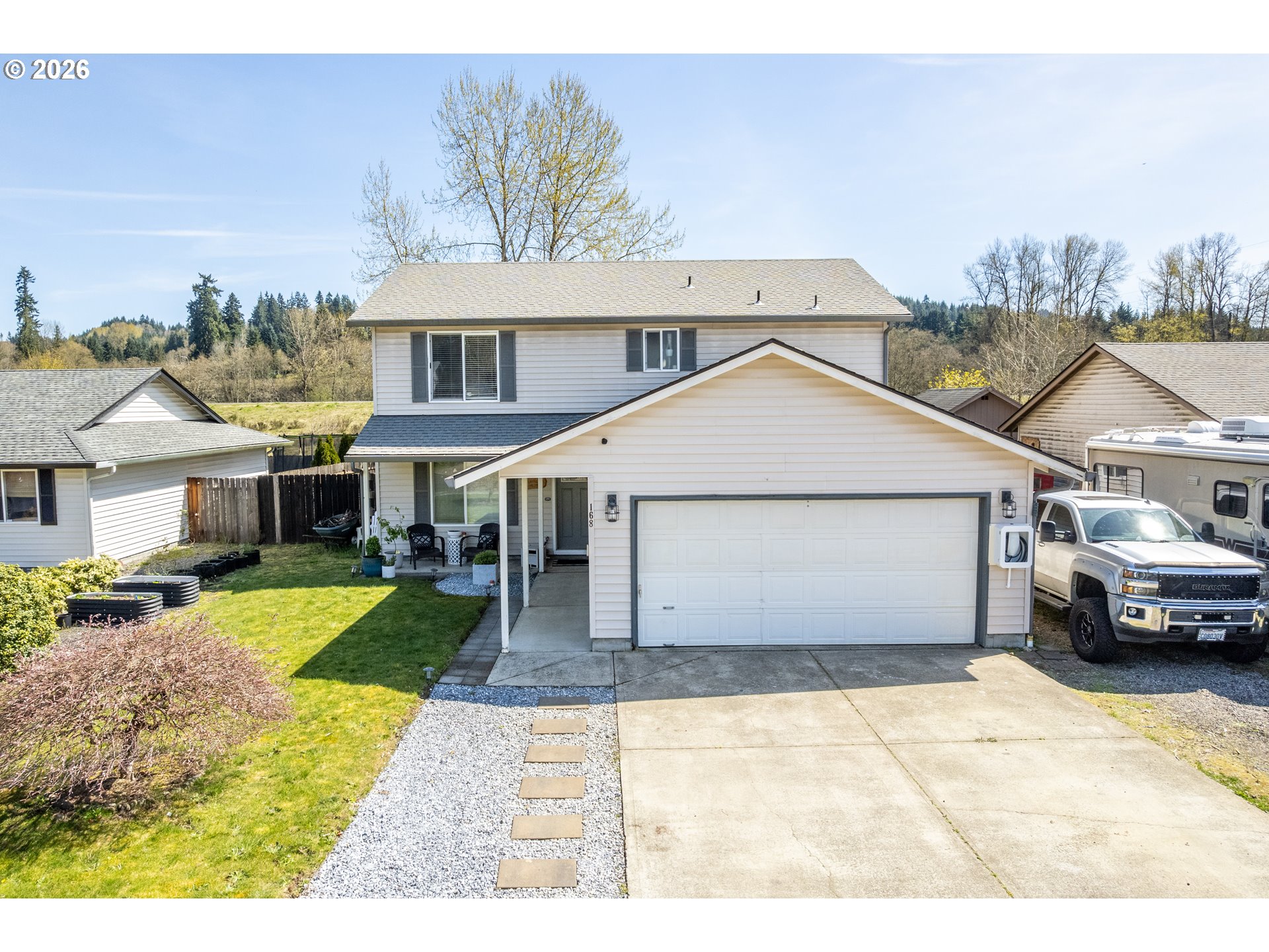 168 DECATUR DR, Kelso, WA, 98626