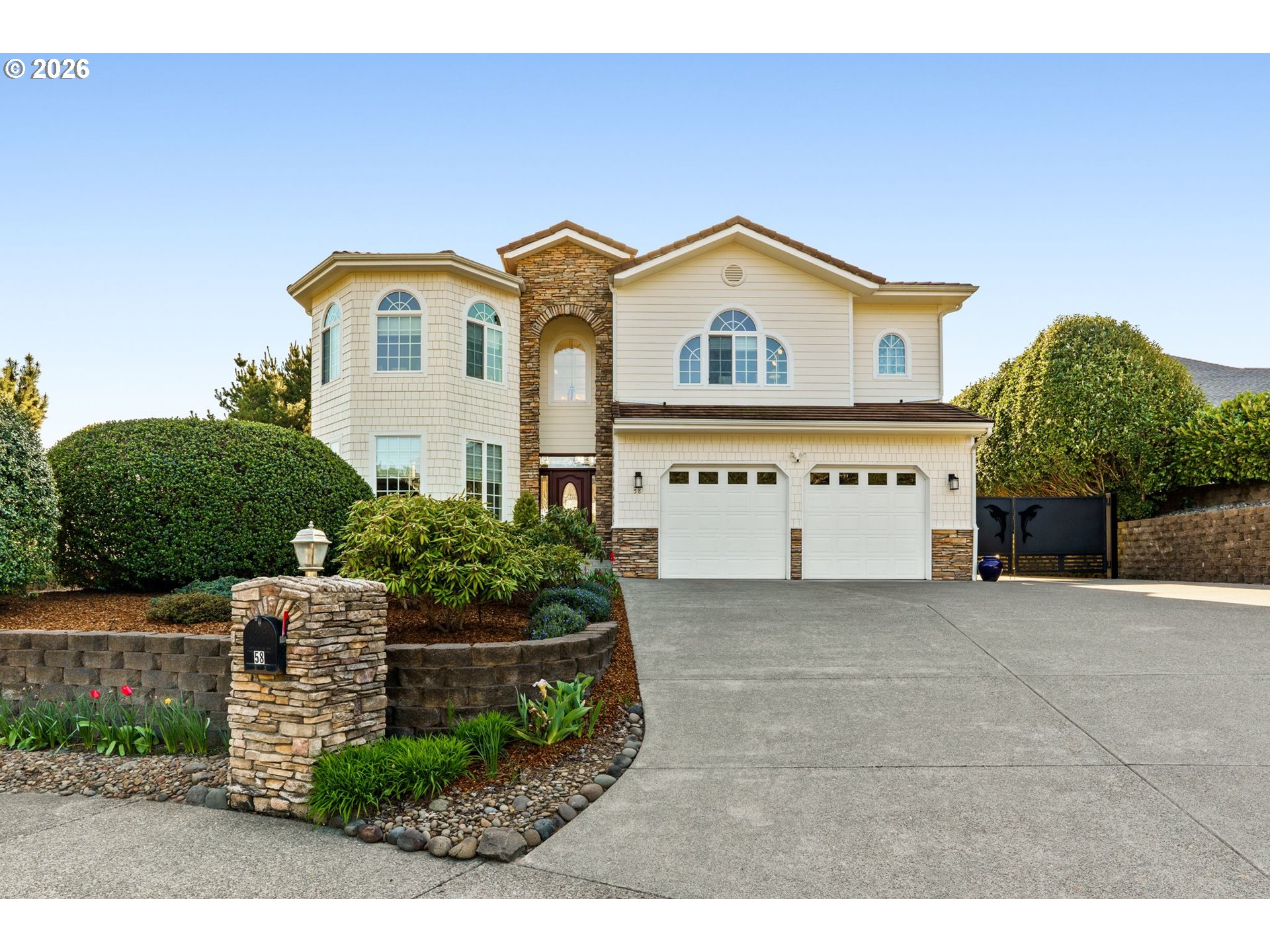 21 TWIN TREE CT, Florence, OR, 97439