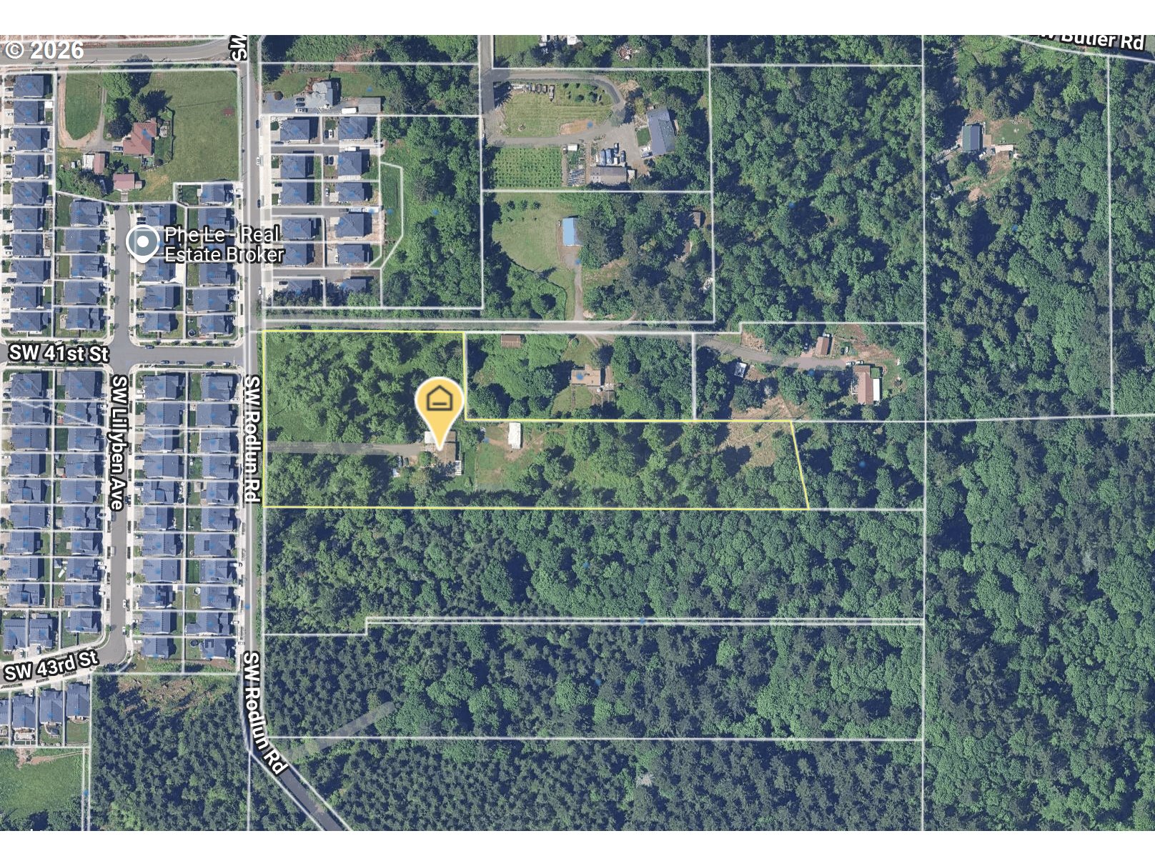 1081 UMPQUA COLLEGE RD, Roseburg, OR, 97470