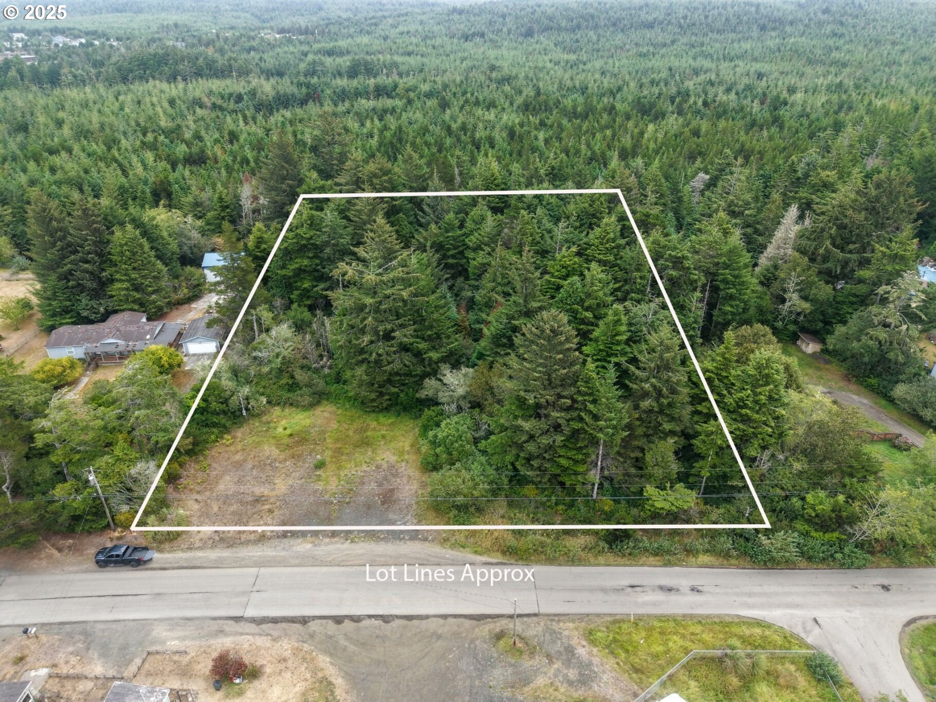 63817 WALLACE RD, Coos Bay, OR, 97420