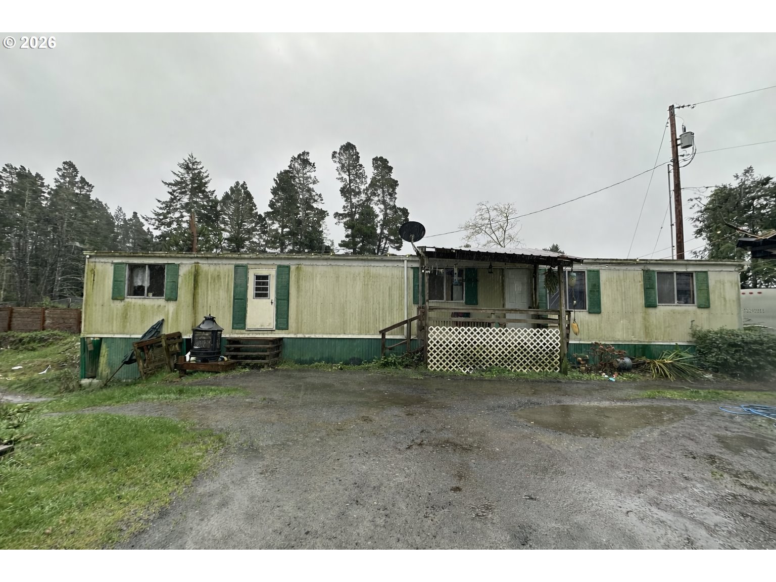 129 EVERGREEN LN, Florence, OR, 97439