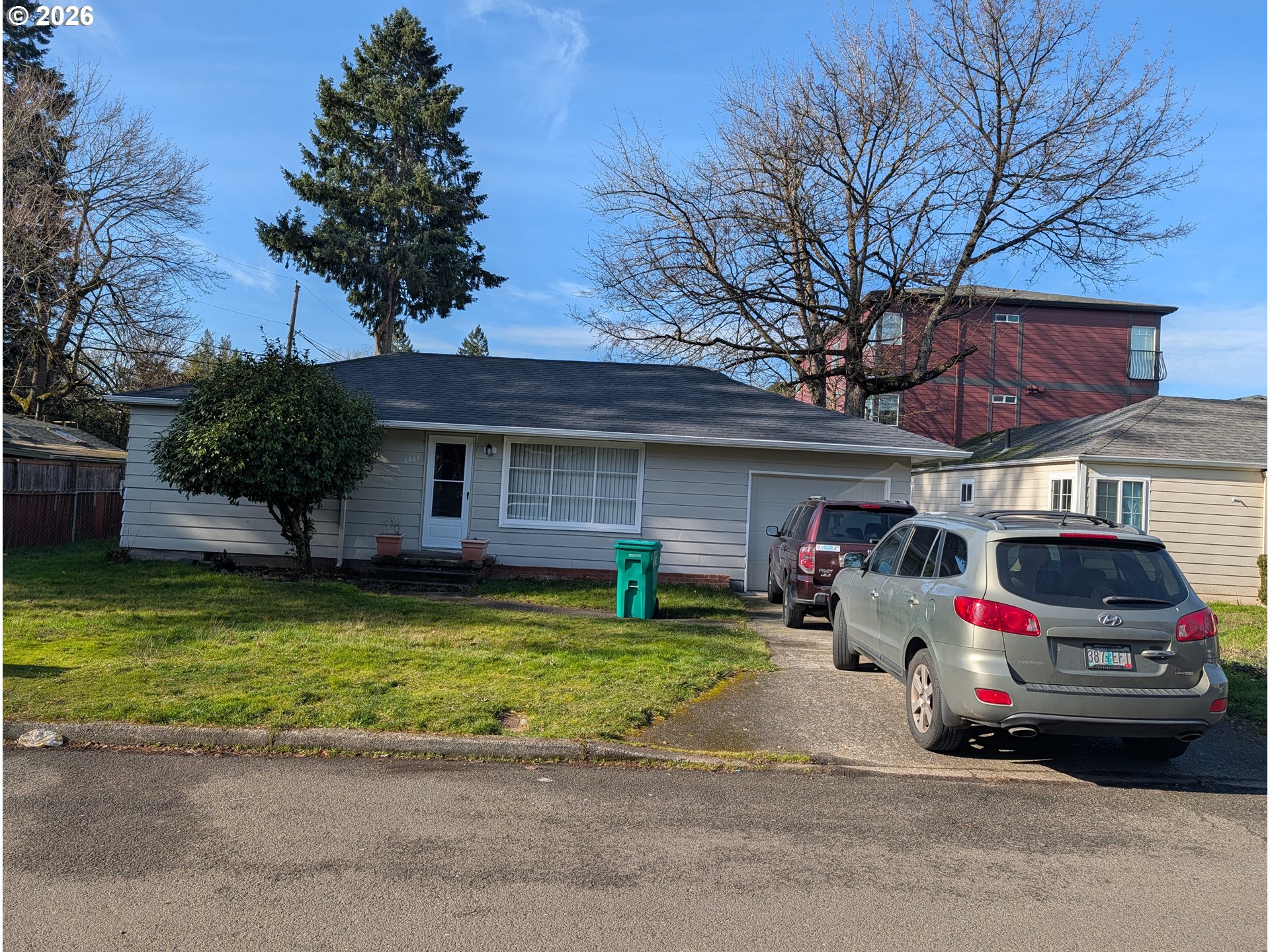 2607 SE 101ST AVE, Portland, OR, 97266