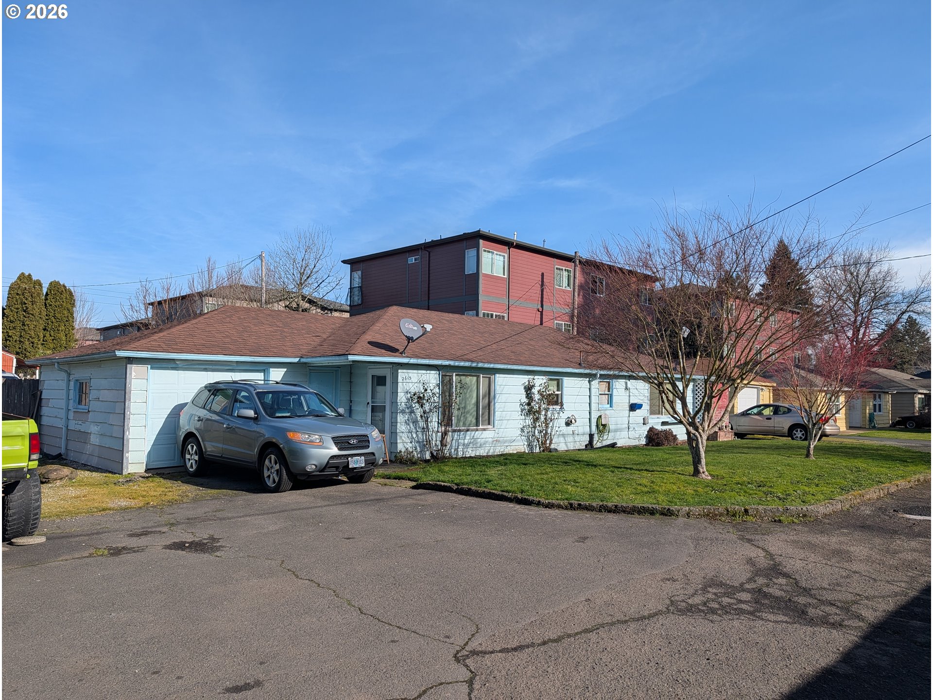 2607 SE 101ST AVE, Portland, OR, 97266