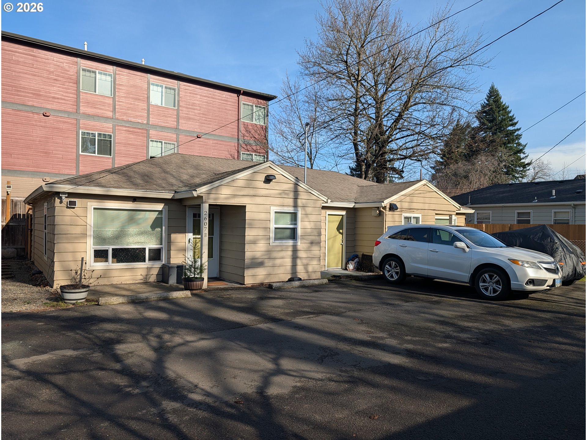2607 SE 101ST AVE, Portland, OR, 97266