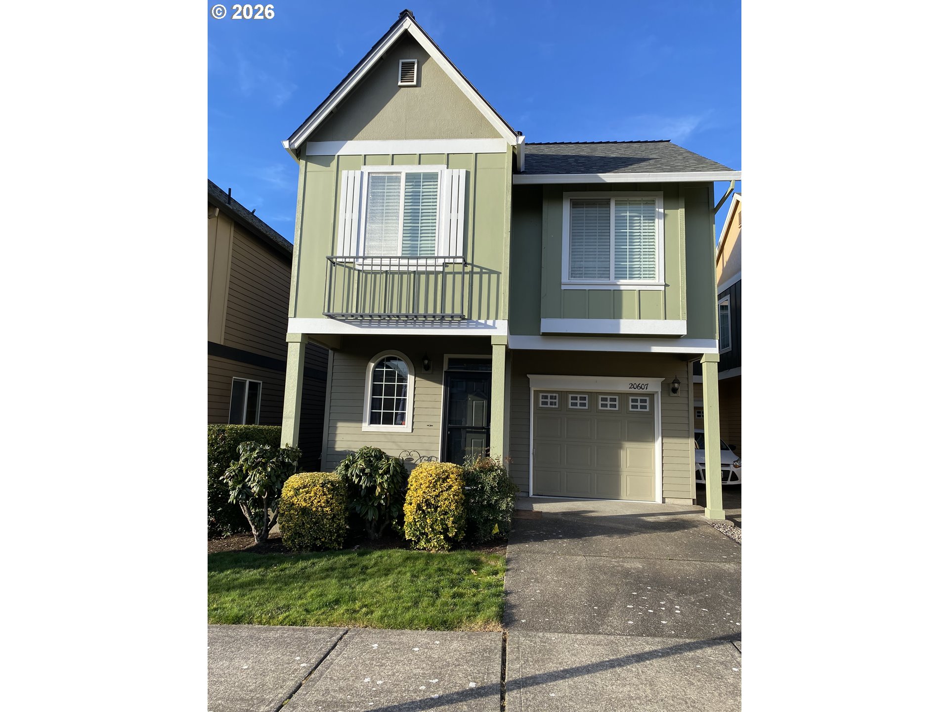 20607 SW ROSEMOUNT ST, Beaverton, OR, 97078