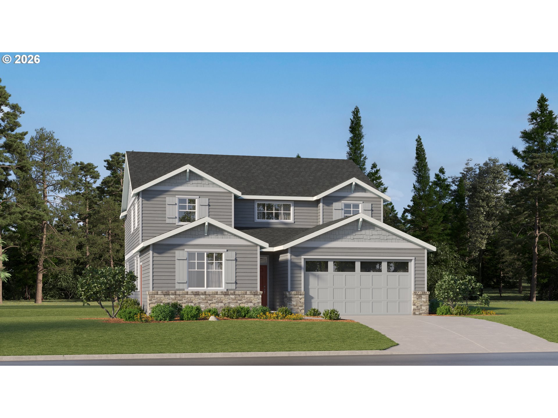 12390 SW Silvertip ST, Beaverton, OR, 97007