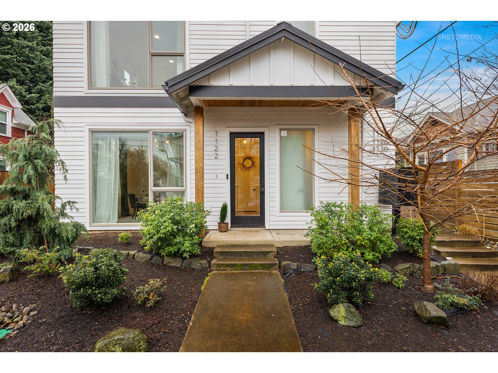 1122 SE TENINO ST, Portland, OR, 97202