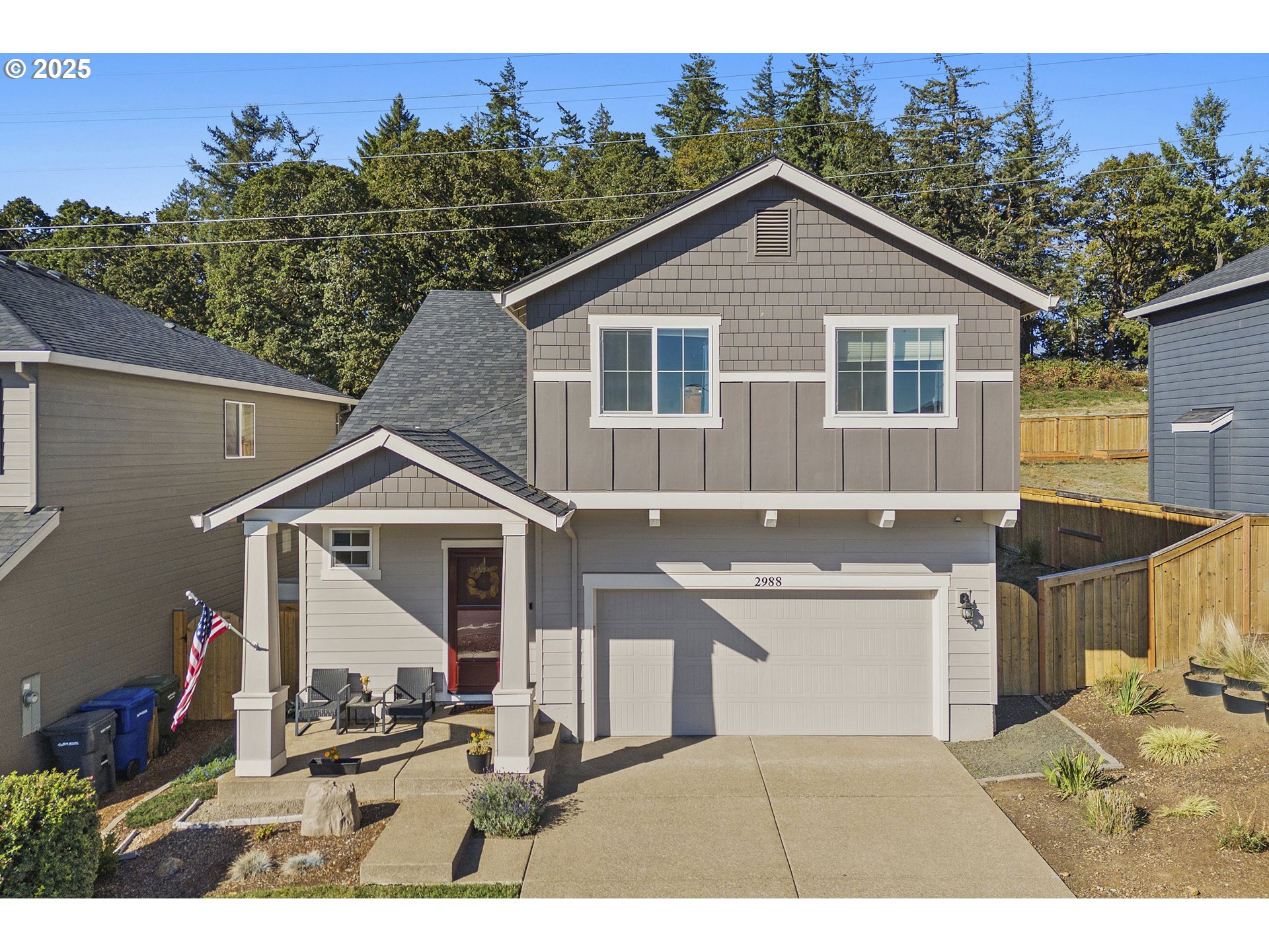4289 NE Bison Ct, Salem, OR, 97305