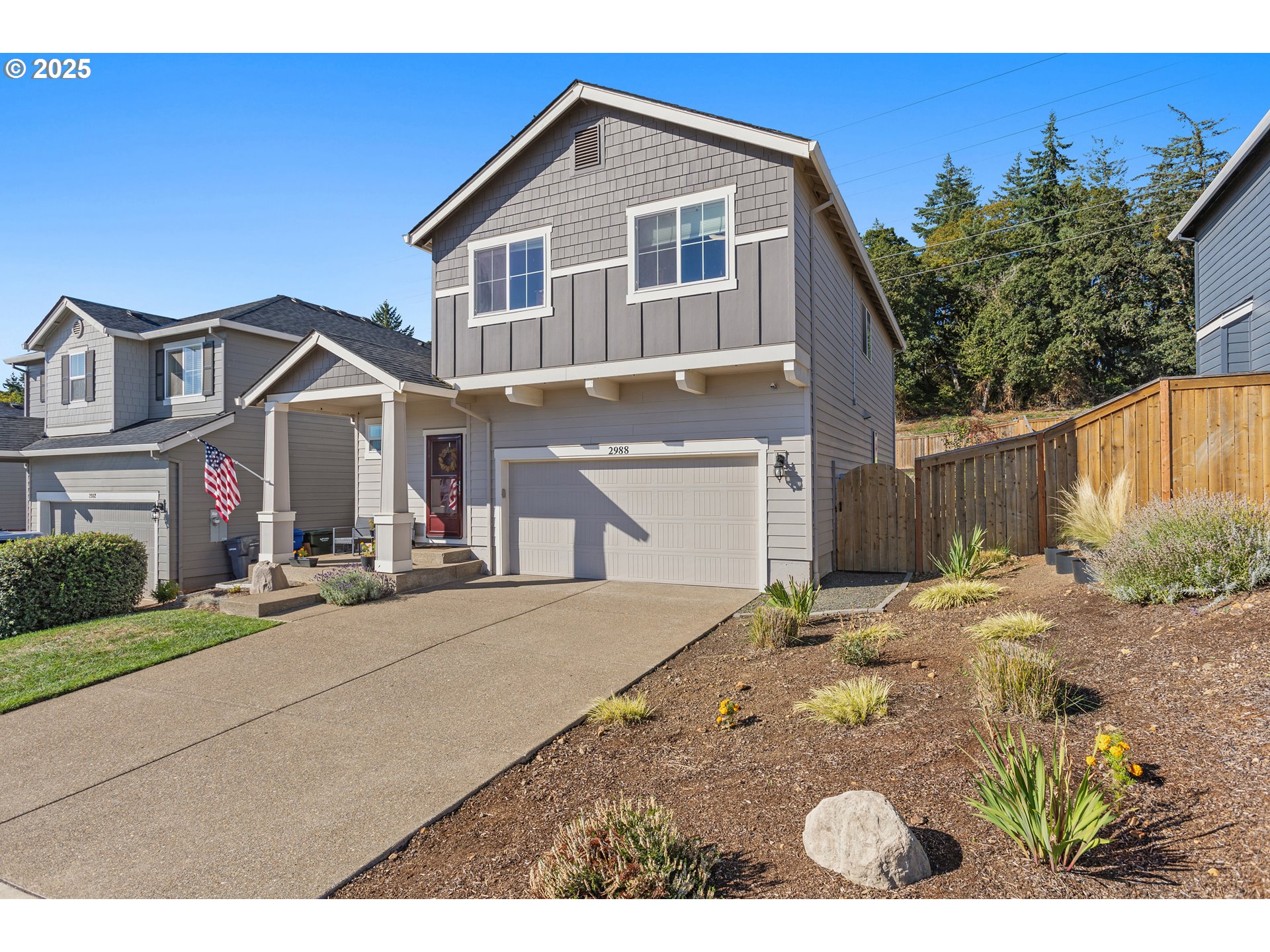 2988 NW CHRISTINA ST, Salem, OR, 97304