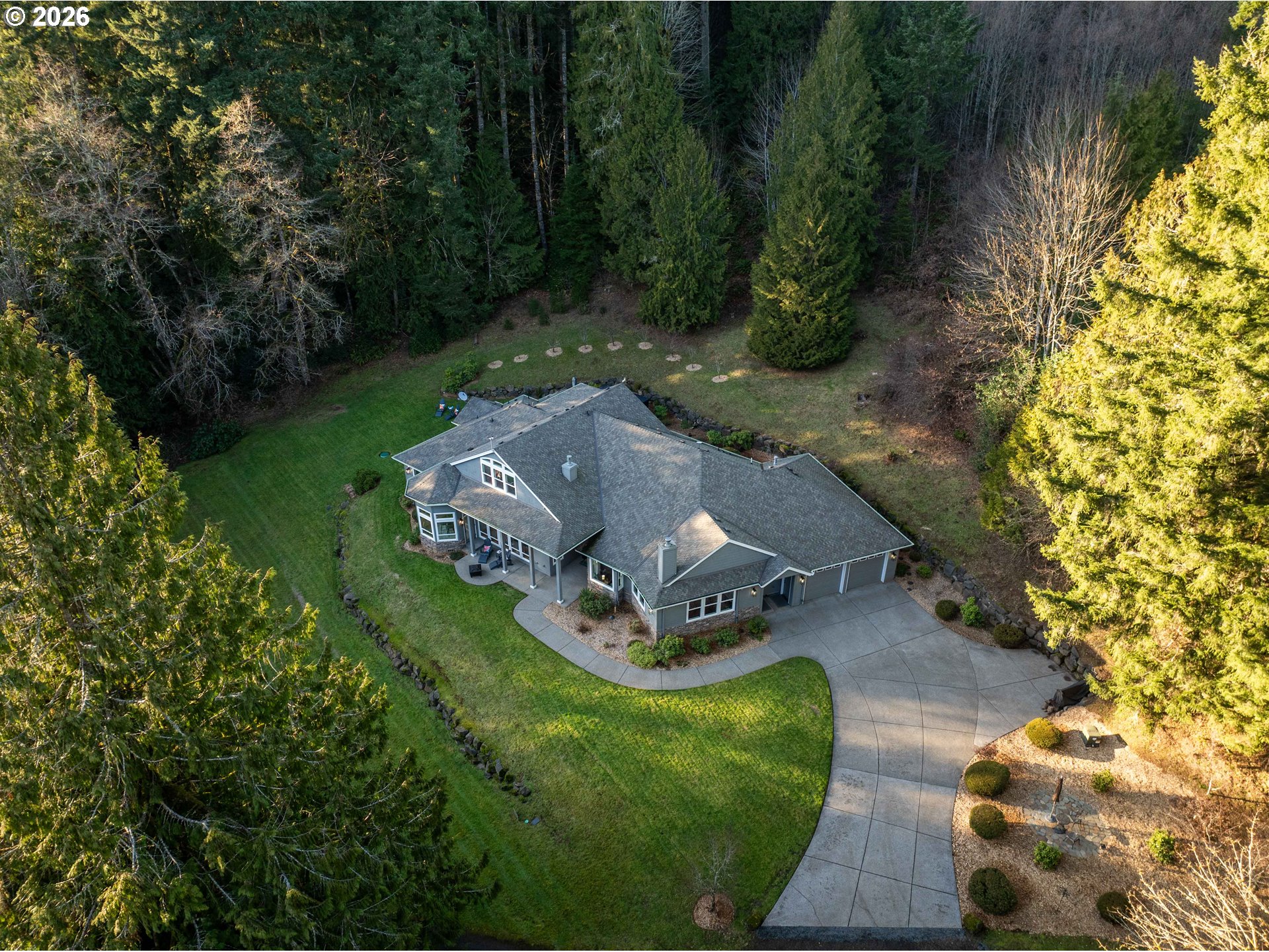 39767 NW MURTAUGH RD, North Plains, OR, 97133