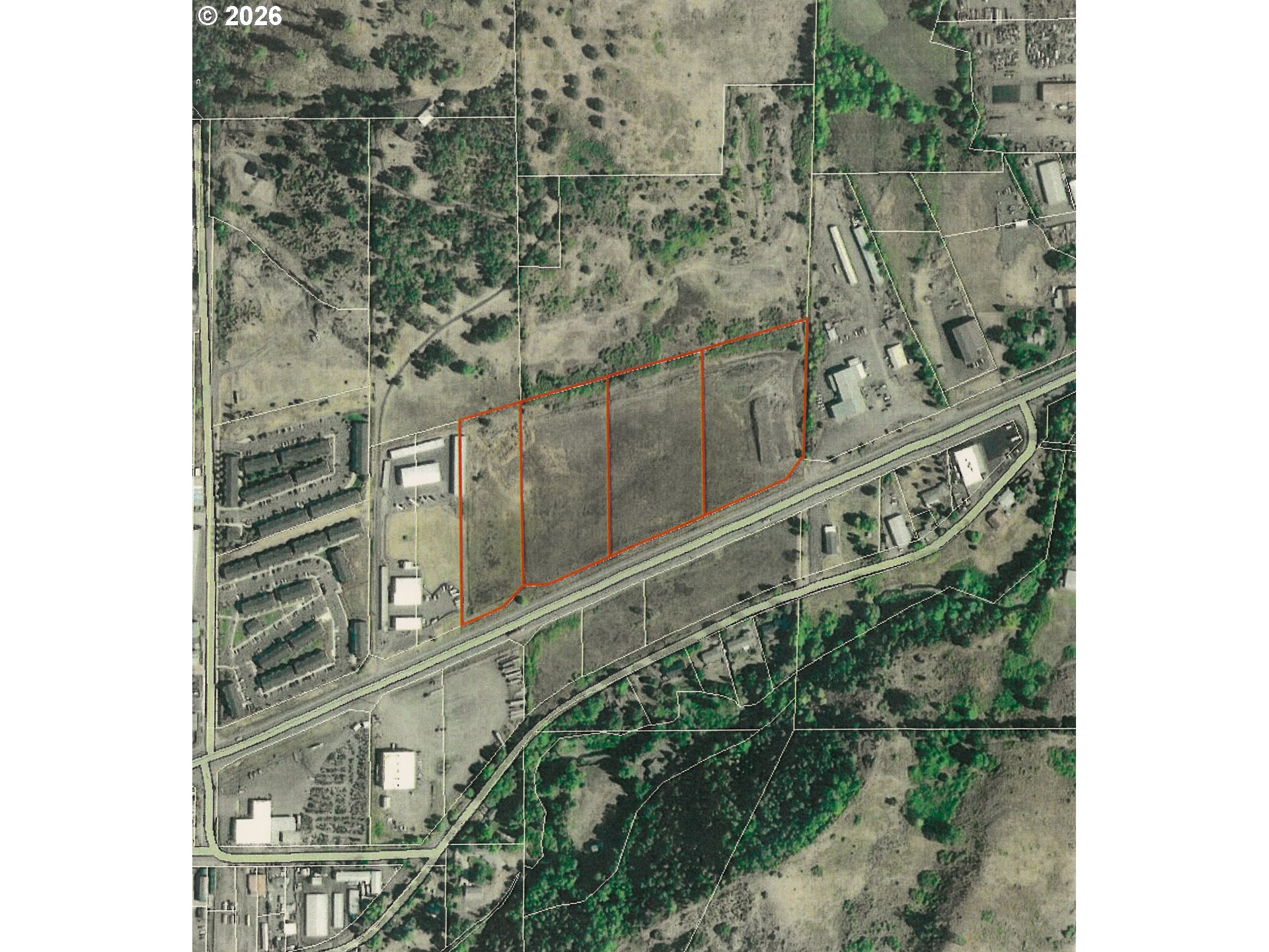 0 NORTH UMPQUA HWY, #500, Roseburg, OR 97470