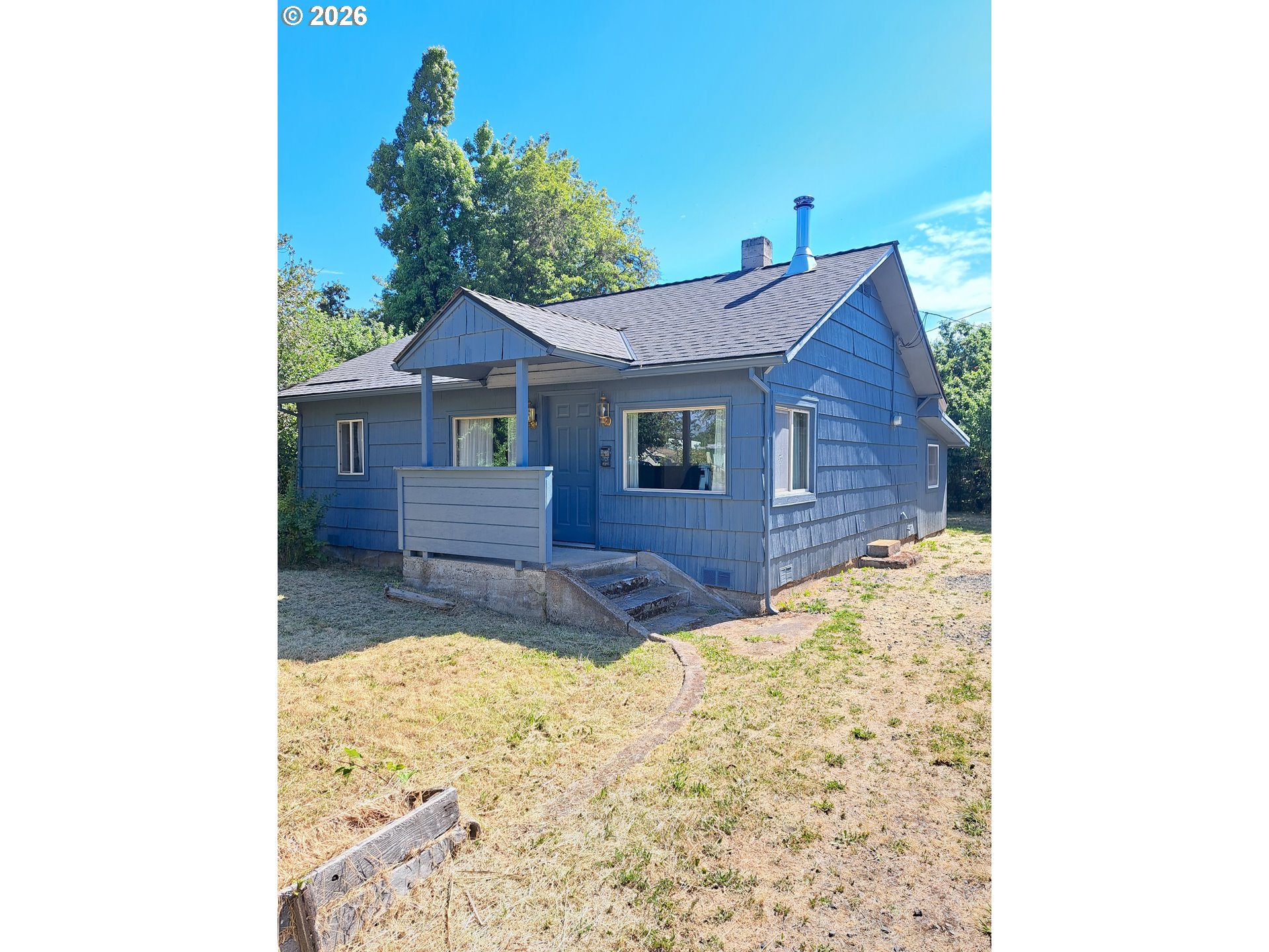 Photo of 82861 MINNICK RD Dexter OR 97431