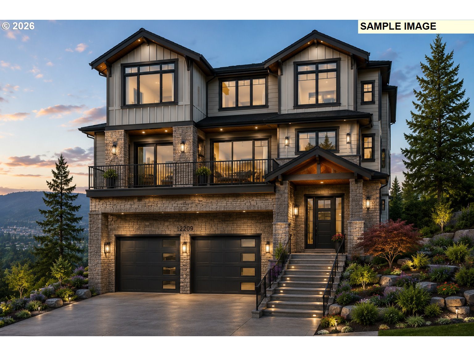 Photo of 12209 SE VERLIE ST #Lot 14 Happy Valley OR 97086