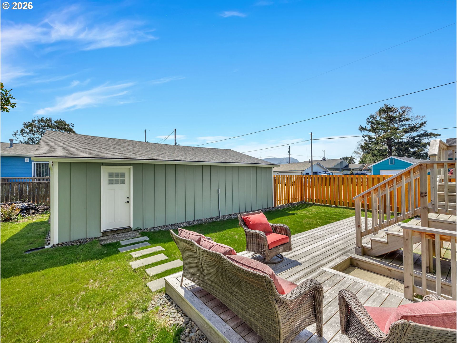 1103 AVENUE F, Seaside, OR, 97138