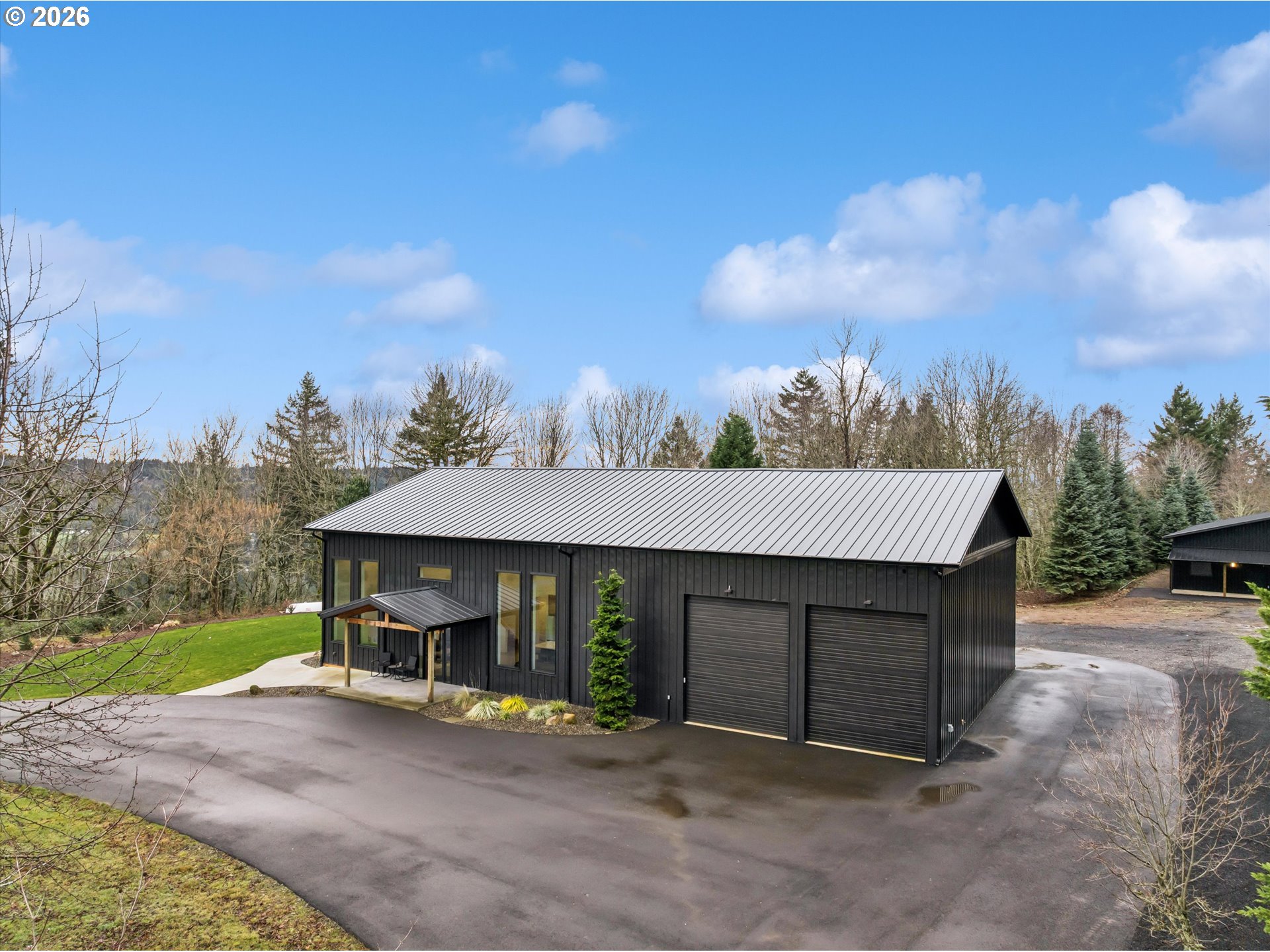 Homes on Acreage