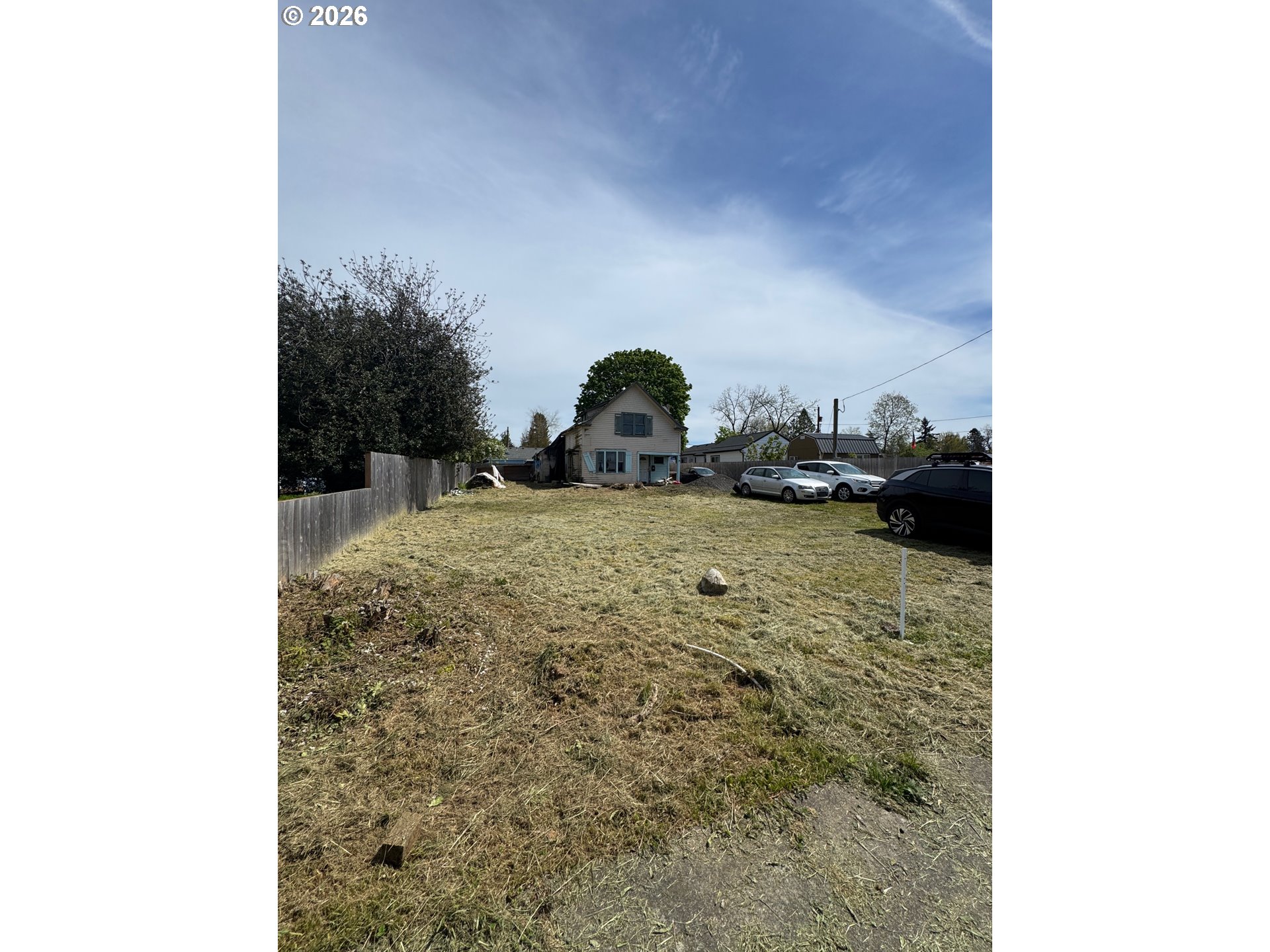 109 S TRADE ST, Amity, OR, 97101