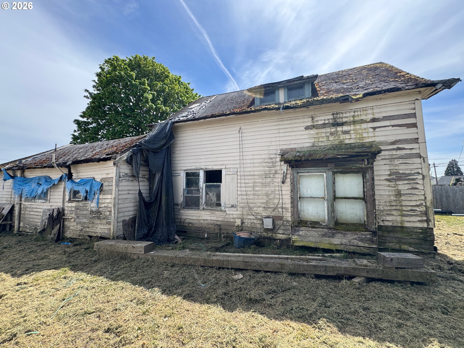 109 S TRADE ST, Amity, OR, 97101
