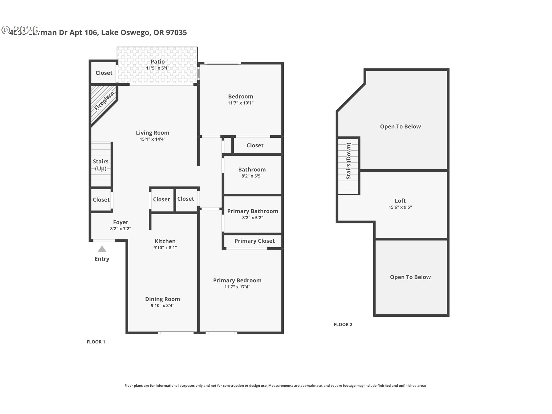 4000 CARMAN DR UNIT 106, Lake Oswego, OR, 97035