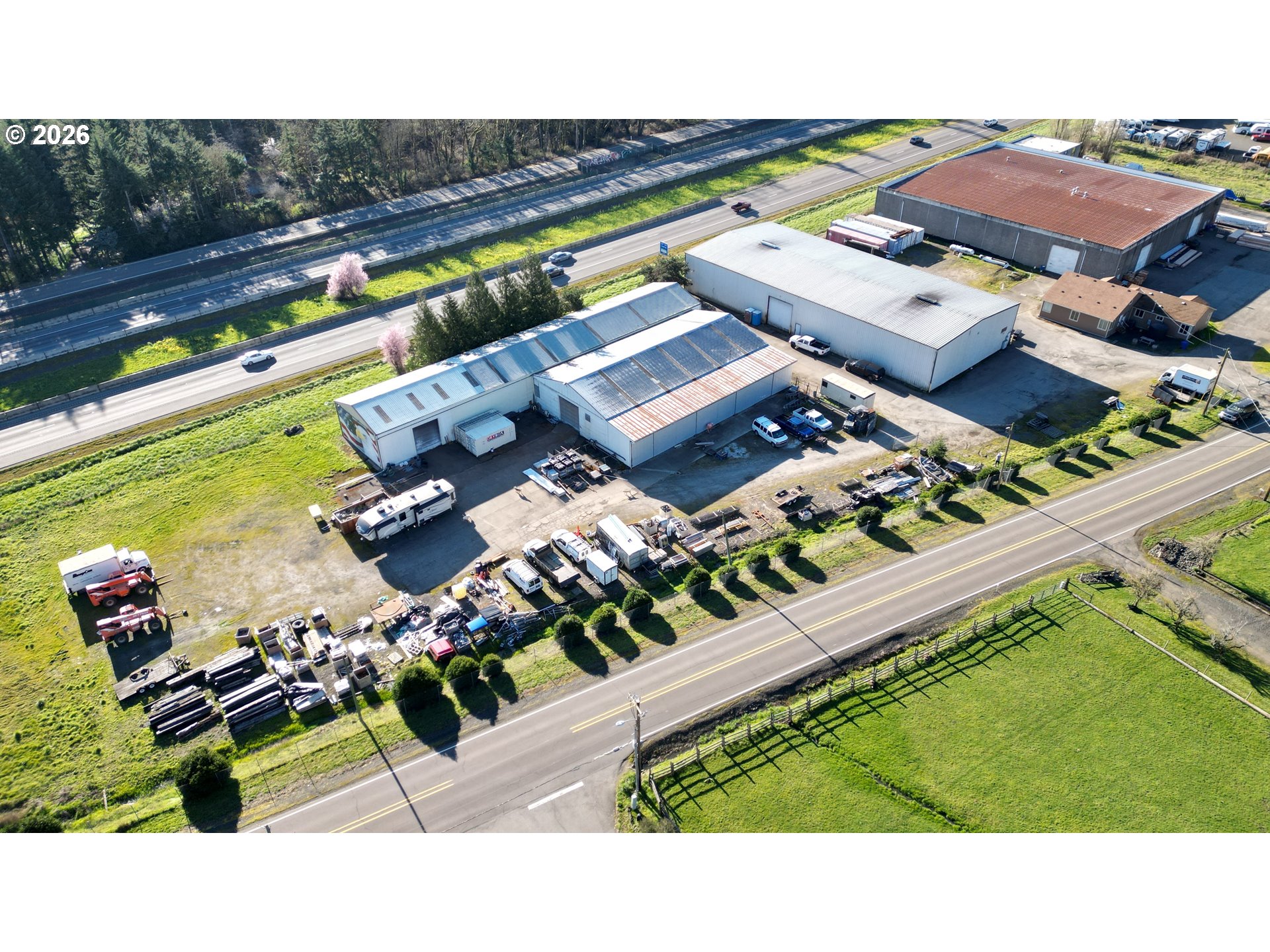 Photo of 10466 SUNNYSIDE RD Jefferson OR 97352