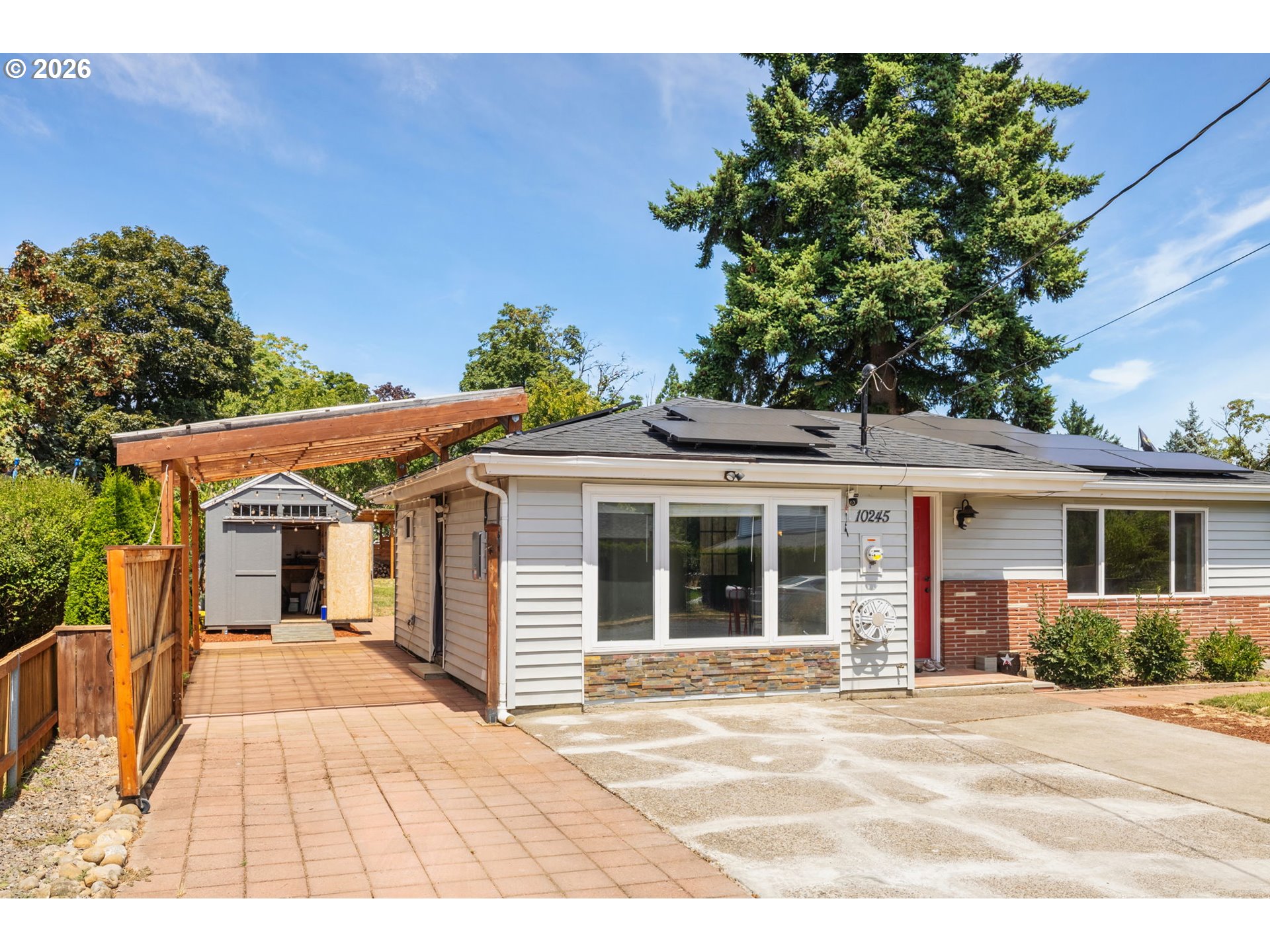 8822 SE KNAPP ST, Portland, OR, 97266