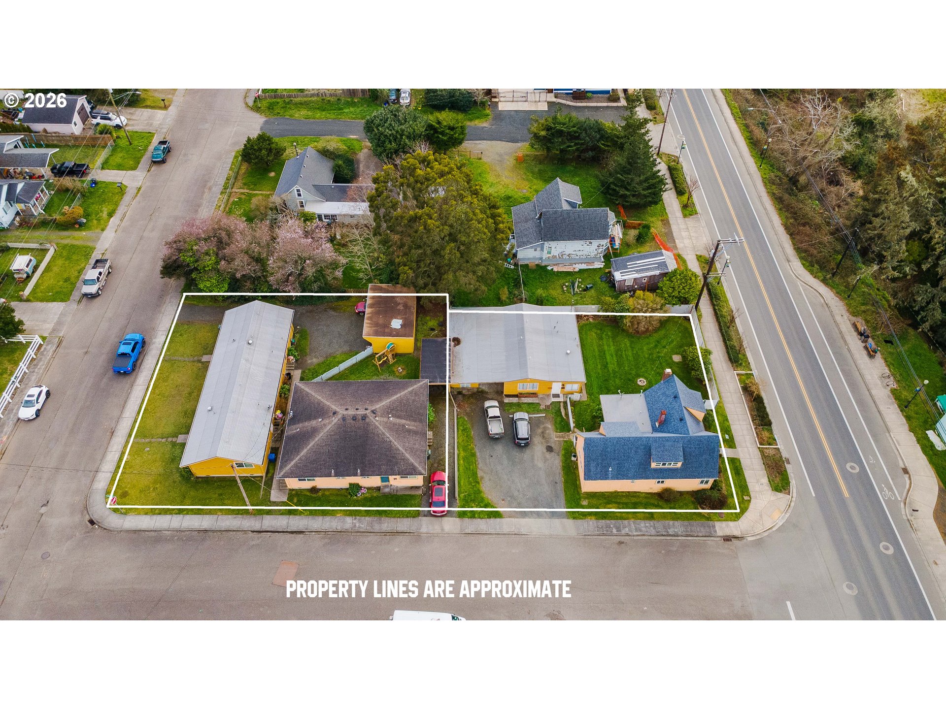 Multi Family Property