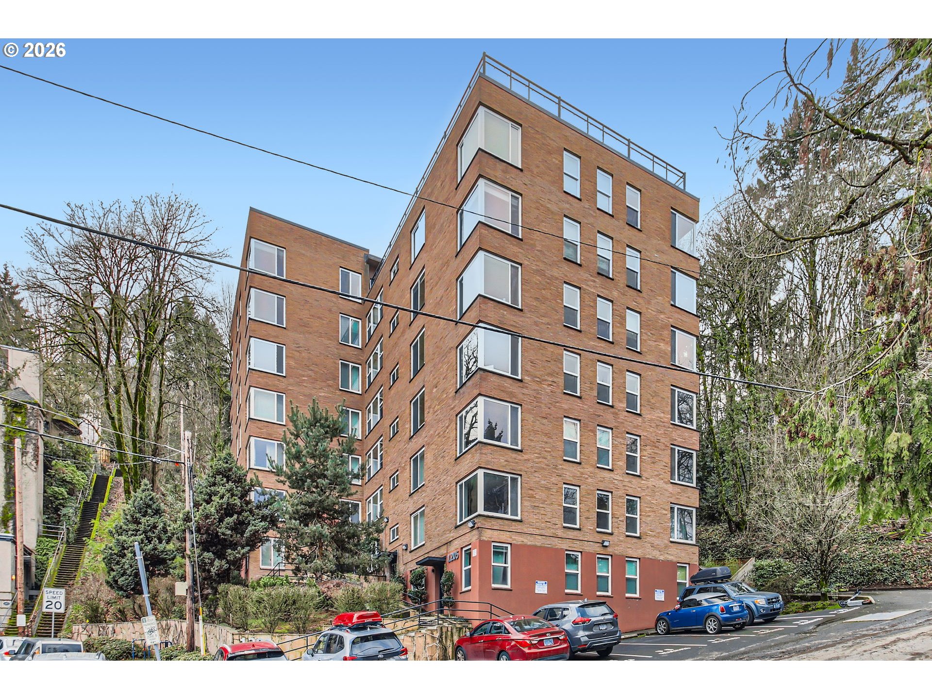SW Portland
