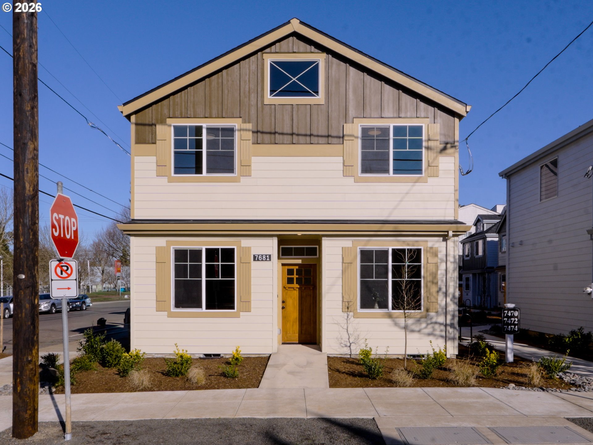4754 N VANDERBILT ST, Portland, OR, 97203