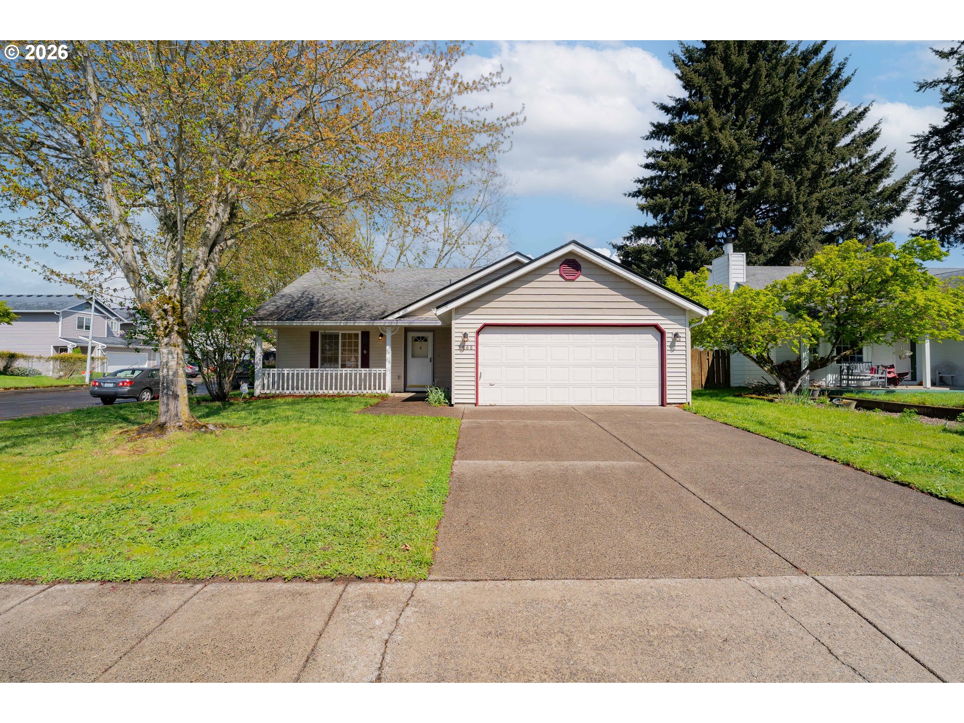 7600 NE 60TH ST, Vancouver, WA, 98662