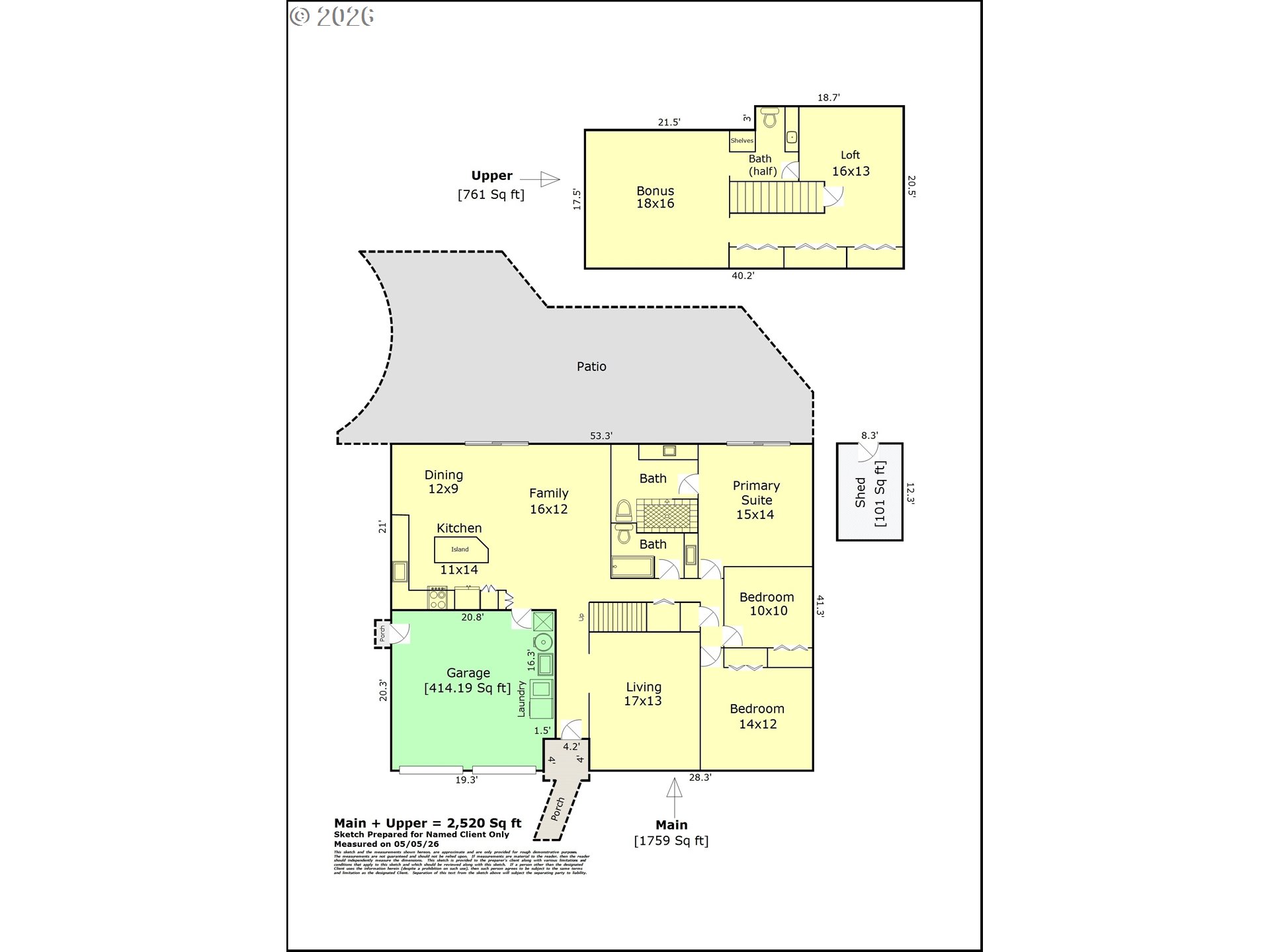 1480 NW JENNE AVE, Portland, OR, 97229