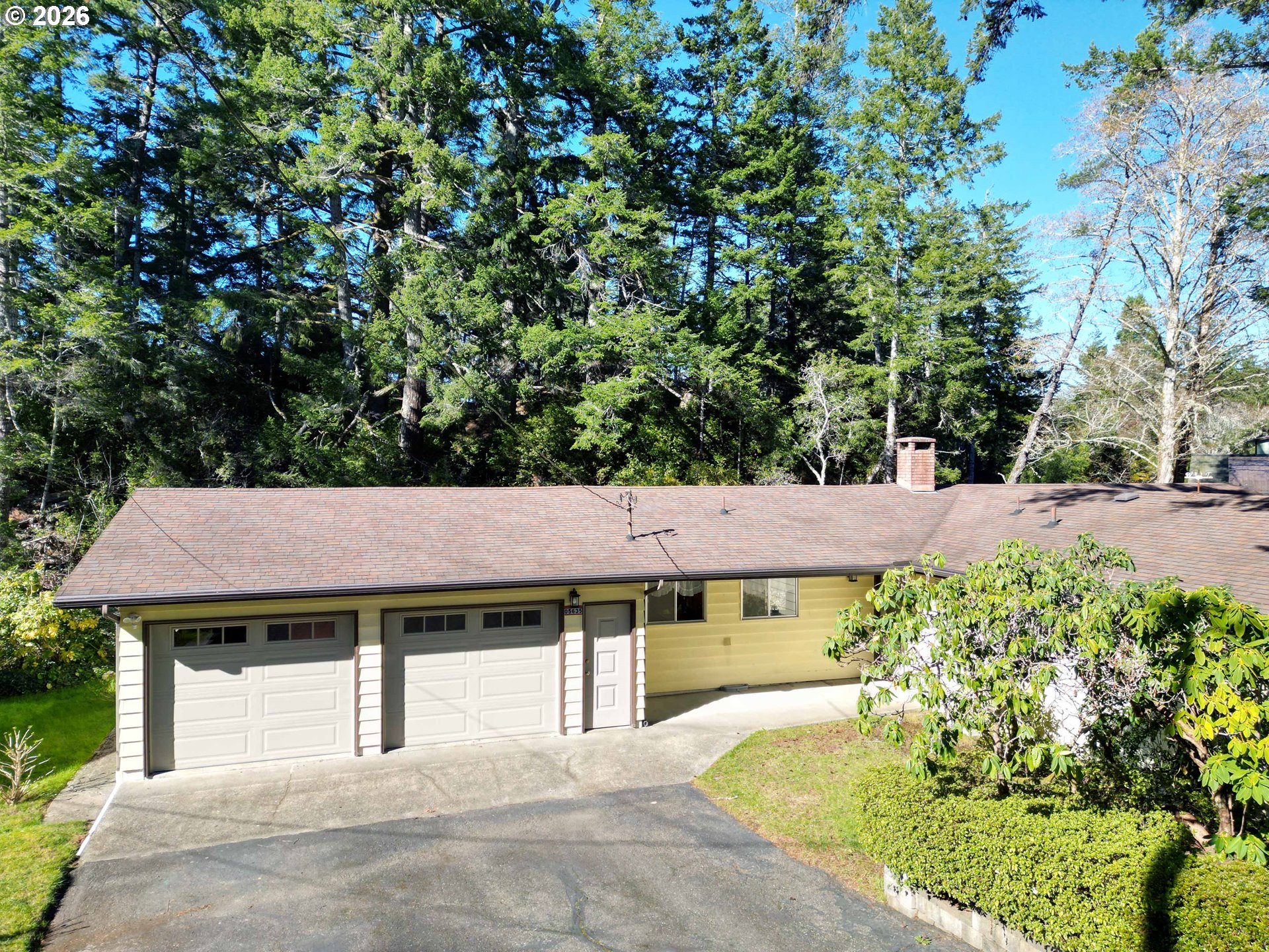 5596 CANARY RD, Florence, OR, 97439
