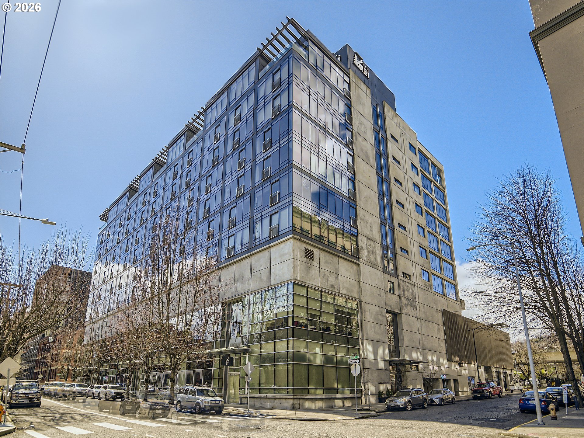 1009 NW HOYT ST UNIT 210, Portland, OR, 97209