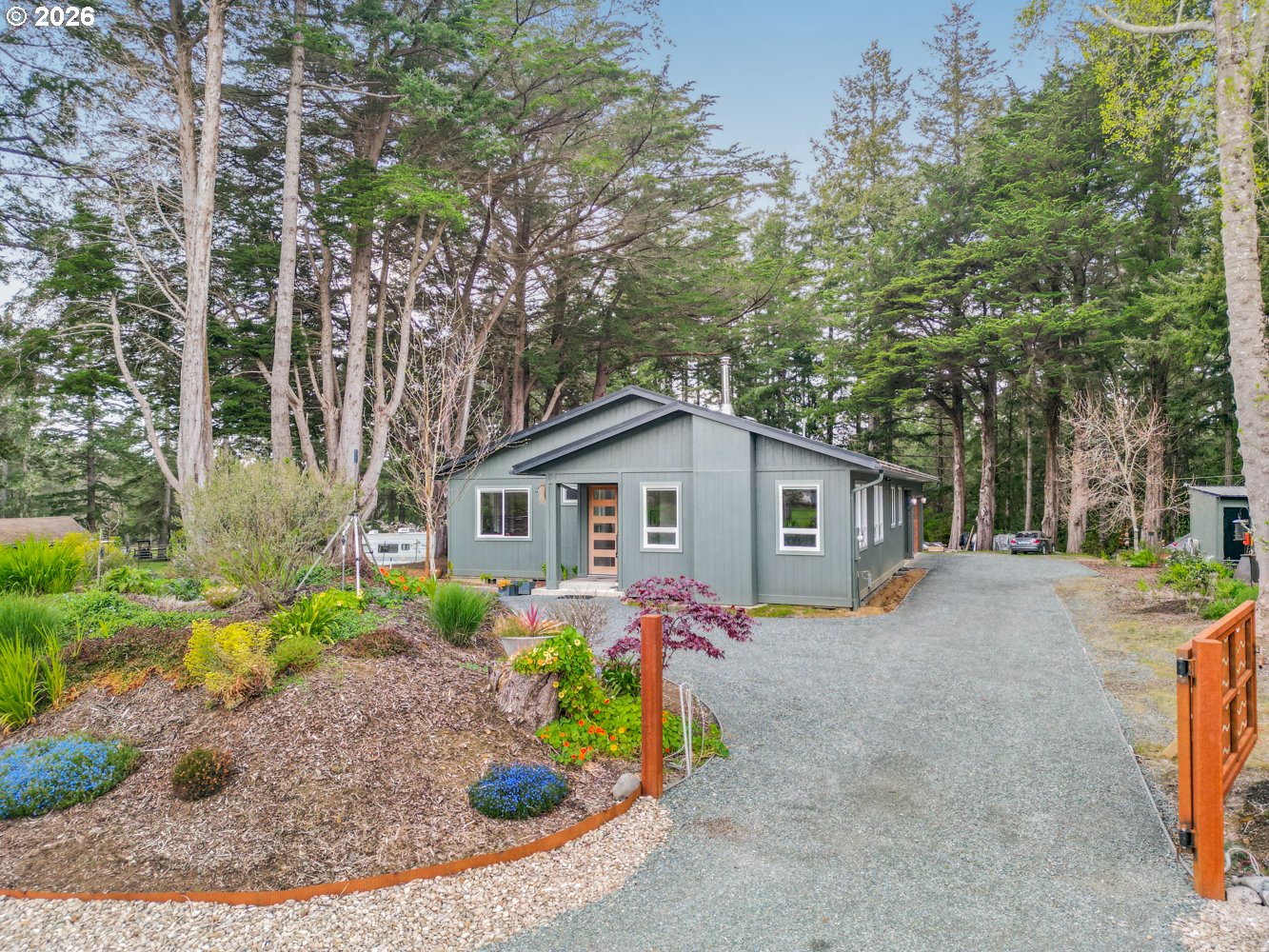 88879 S HIGHWAY 42, Bandon, OR, 97411