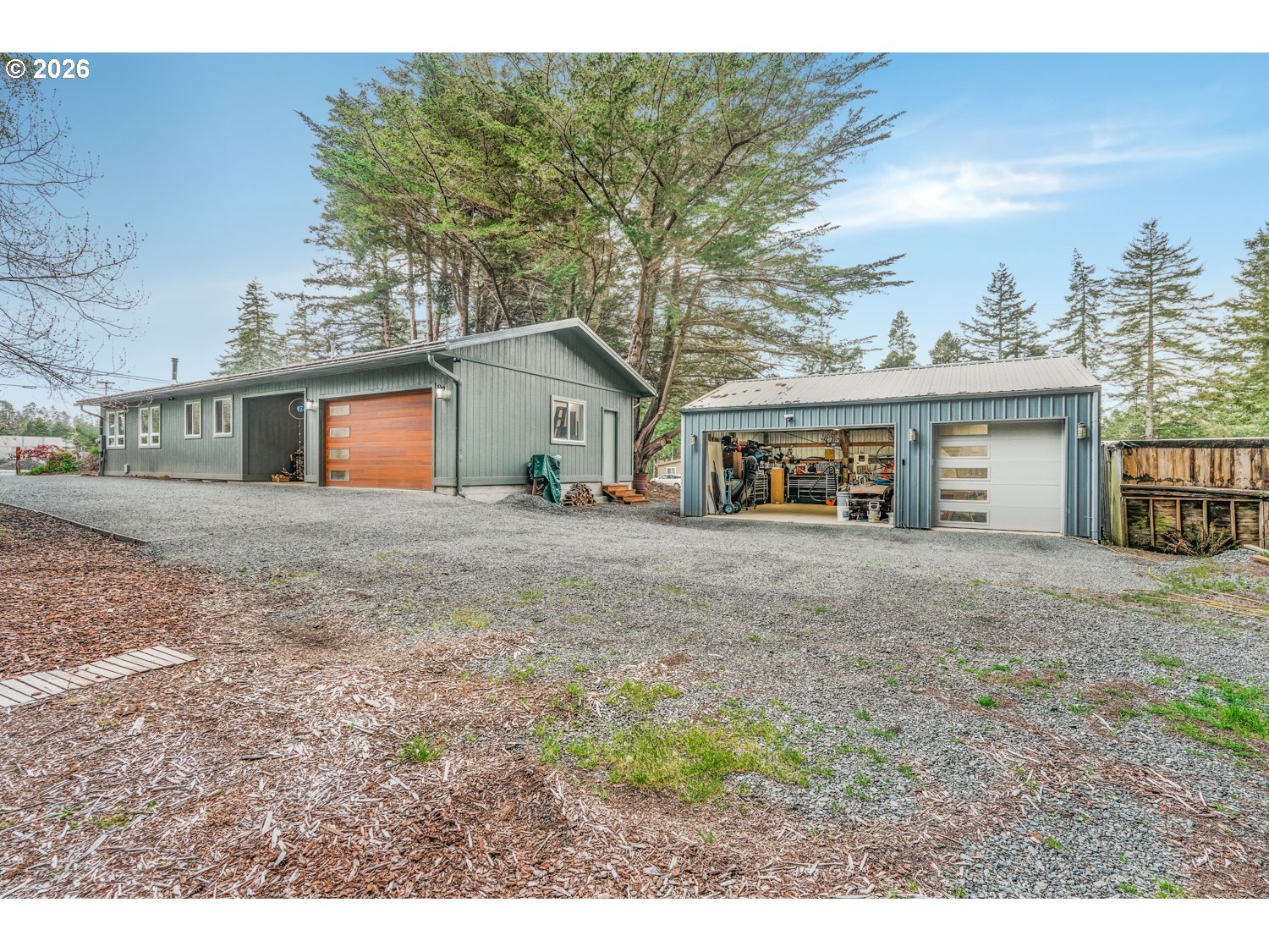 88879 S HIGHWAY 42, Bandon, OR, 97411