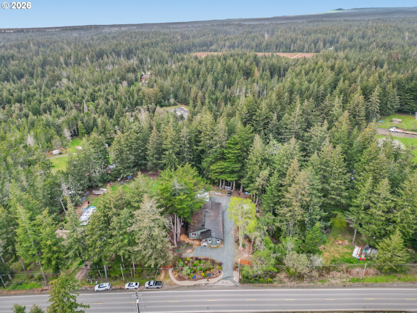 88879 S HIGHWAY 42, Bandon, OR, 97411