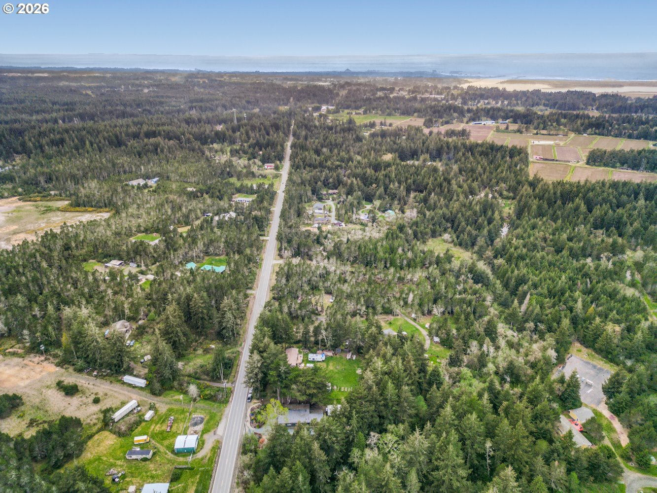 88879 S HIGHWAY 42, Bandon, OR, 97411