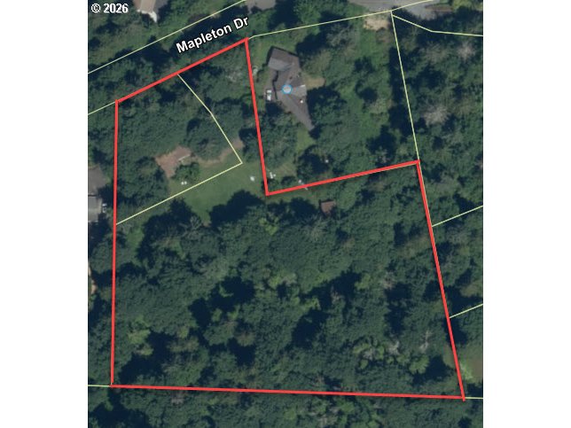 Homes on Acreage