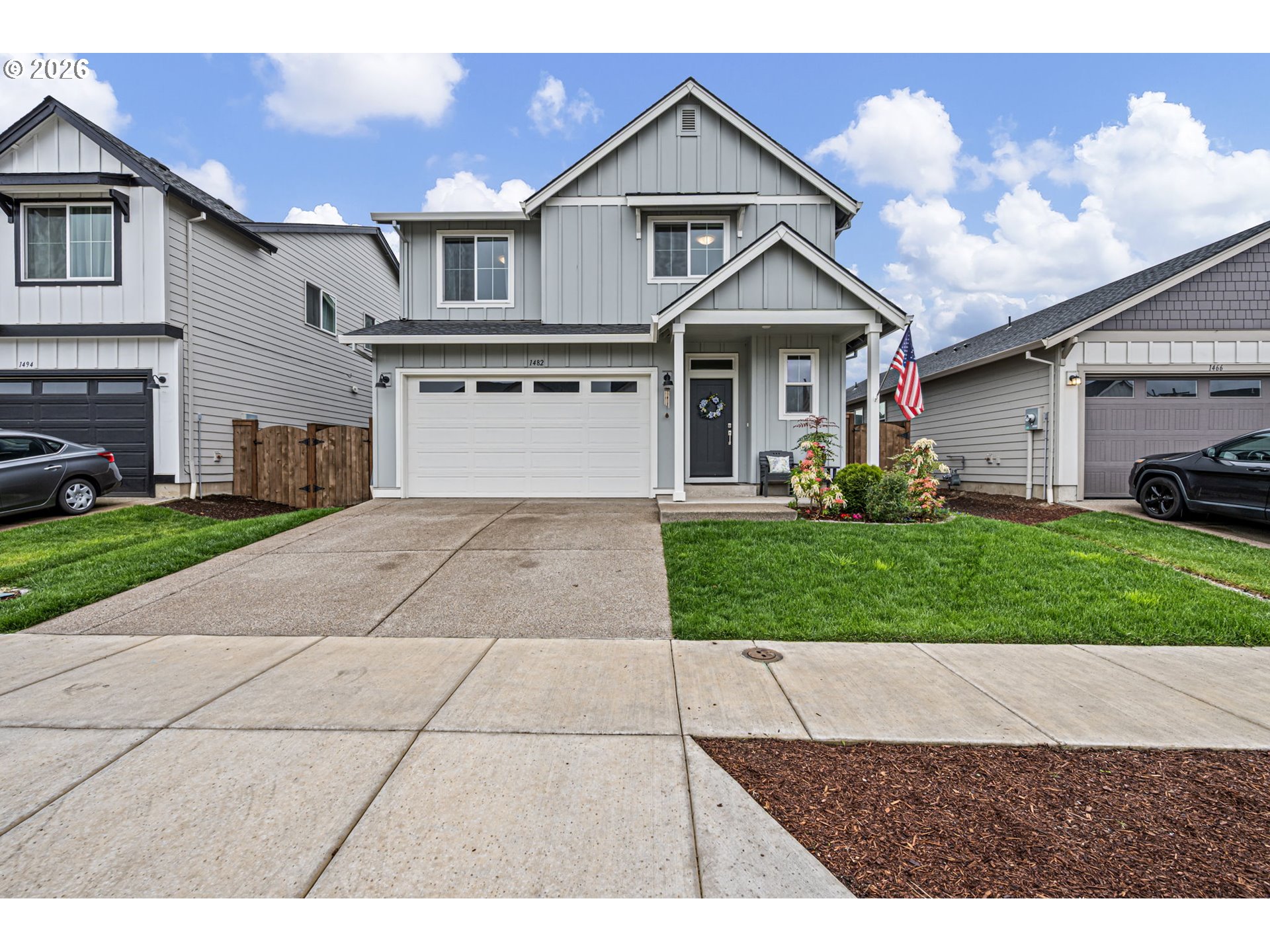 14220 SE Ellis ST, Portland, OR, 97236