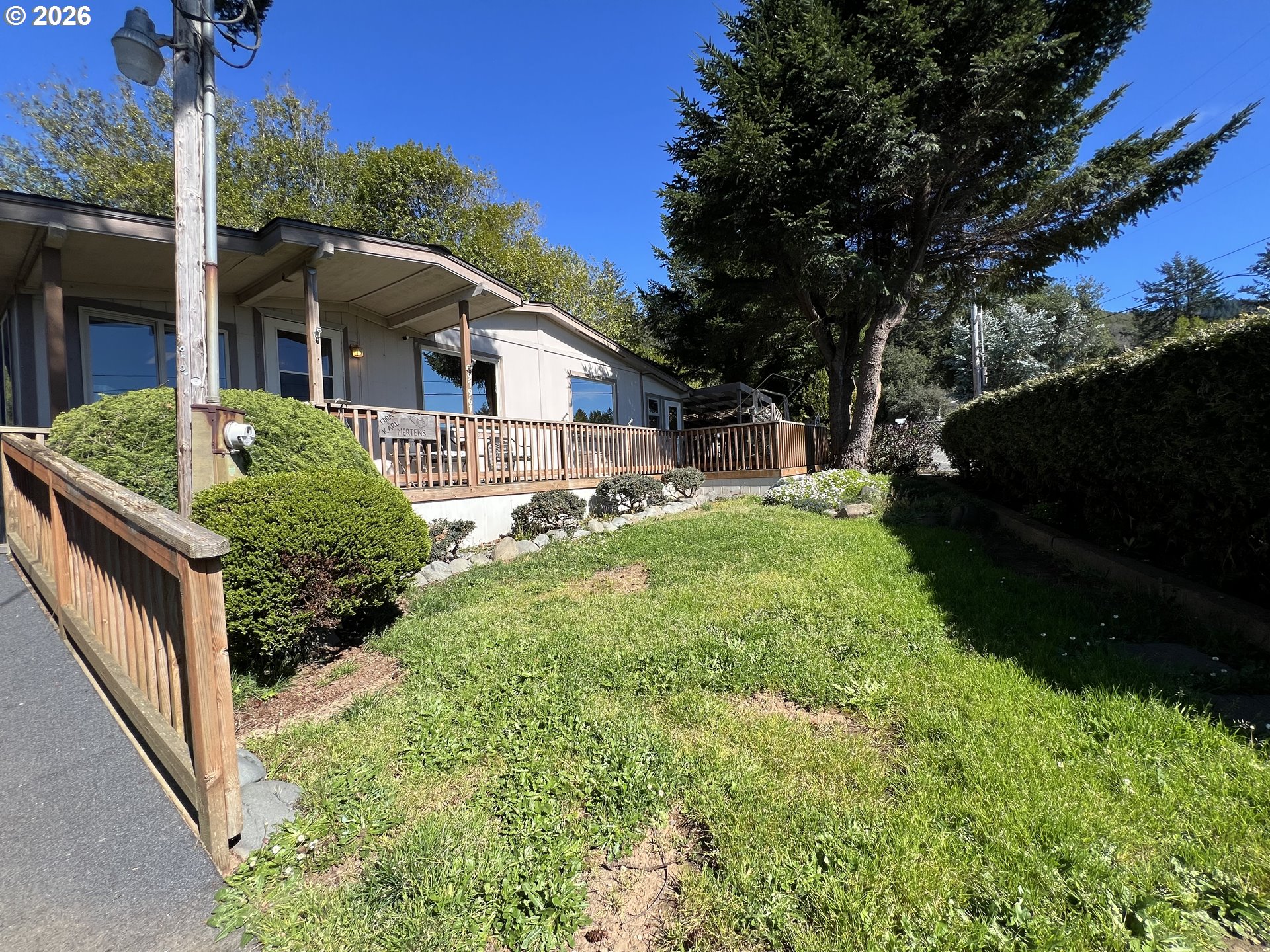 97967 HALLWAY RD, Brookings, OR, 97415