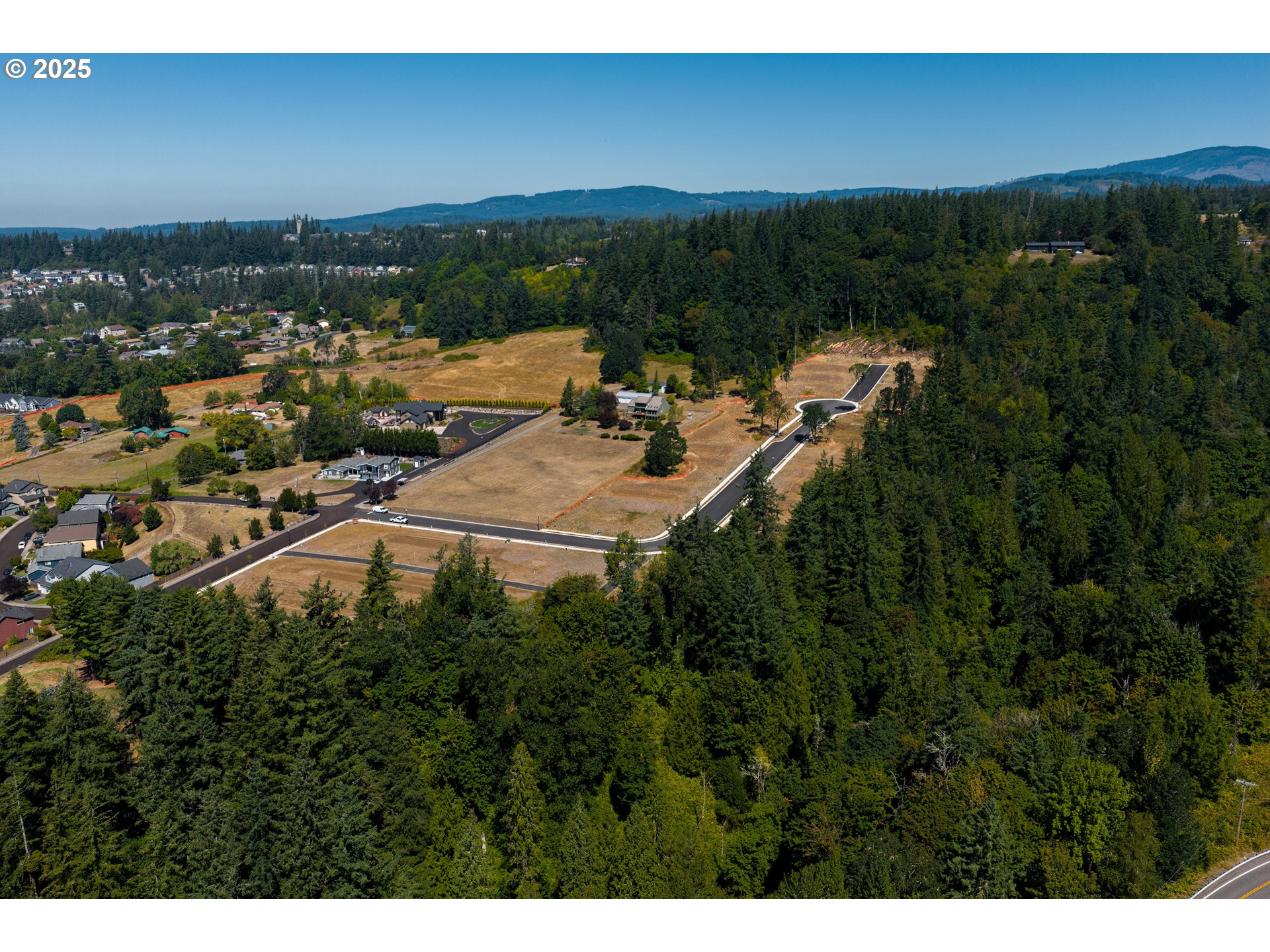 Camas & Washougal, WA