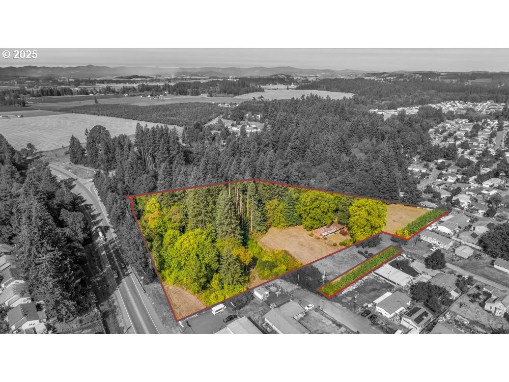 Homes on Acreage