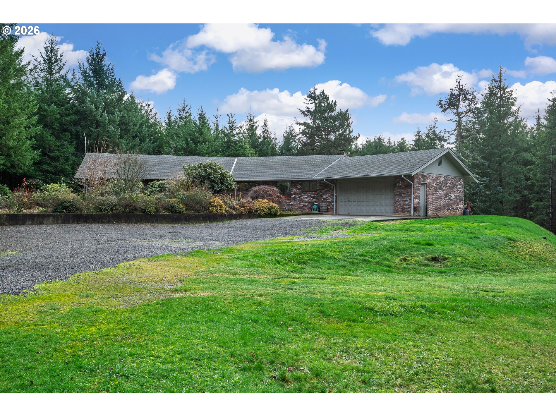 Homes on Acreage