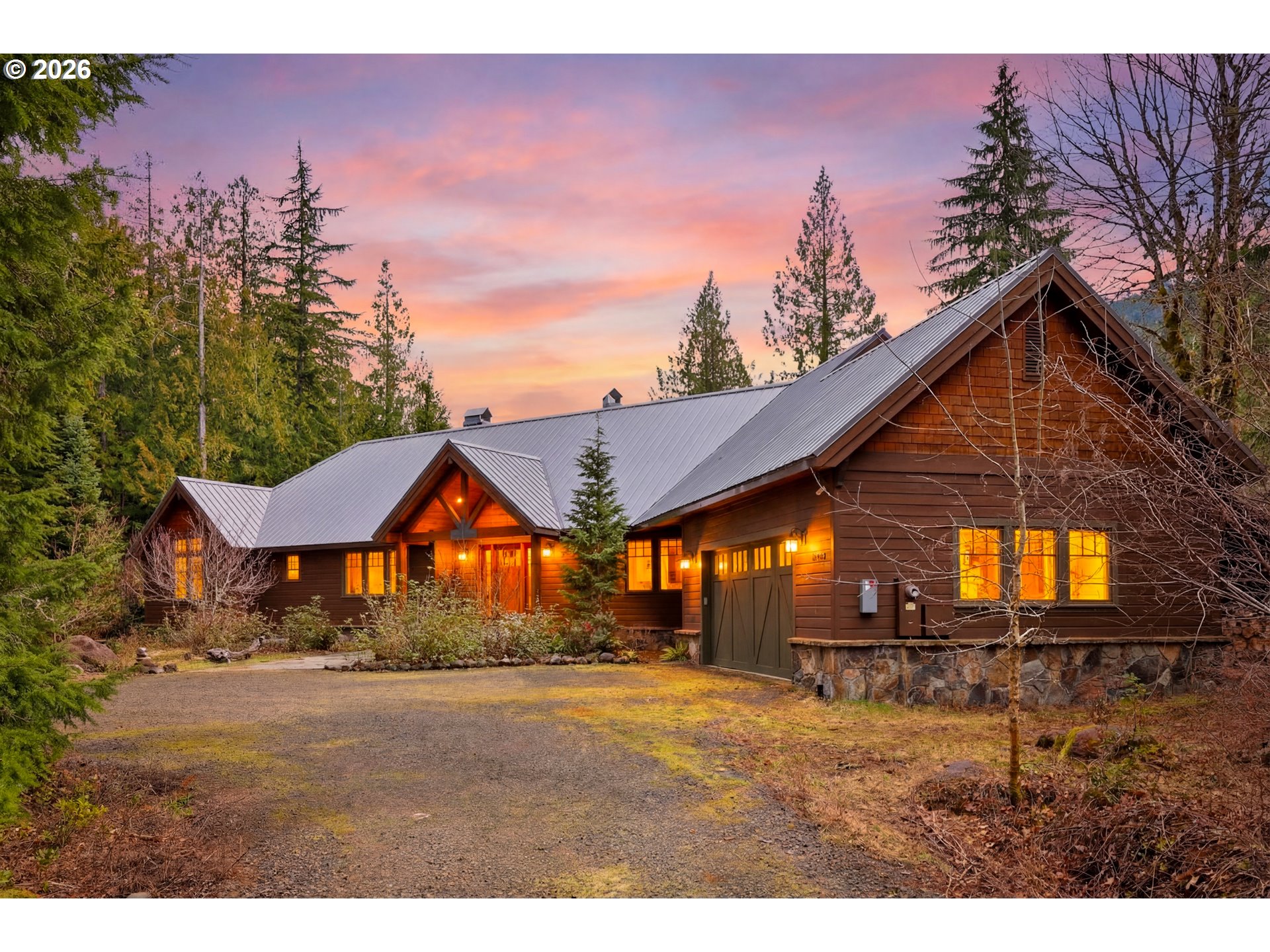 Homes on Acreage